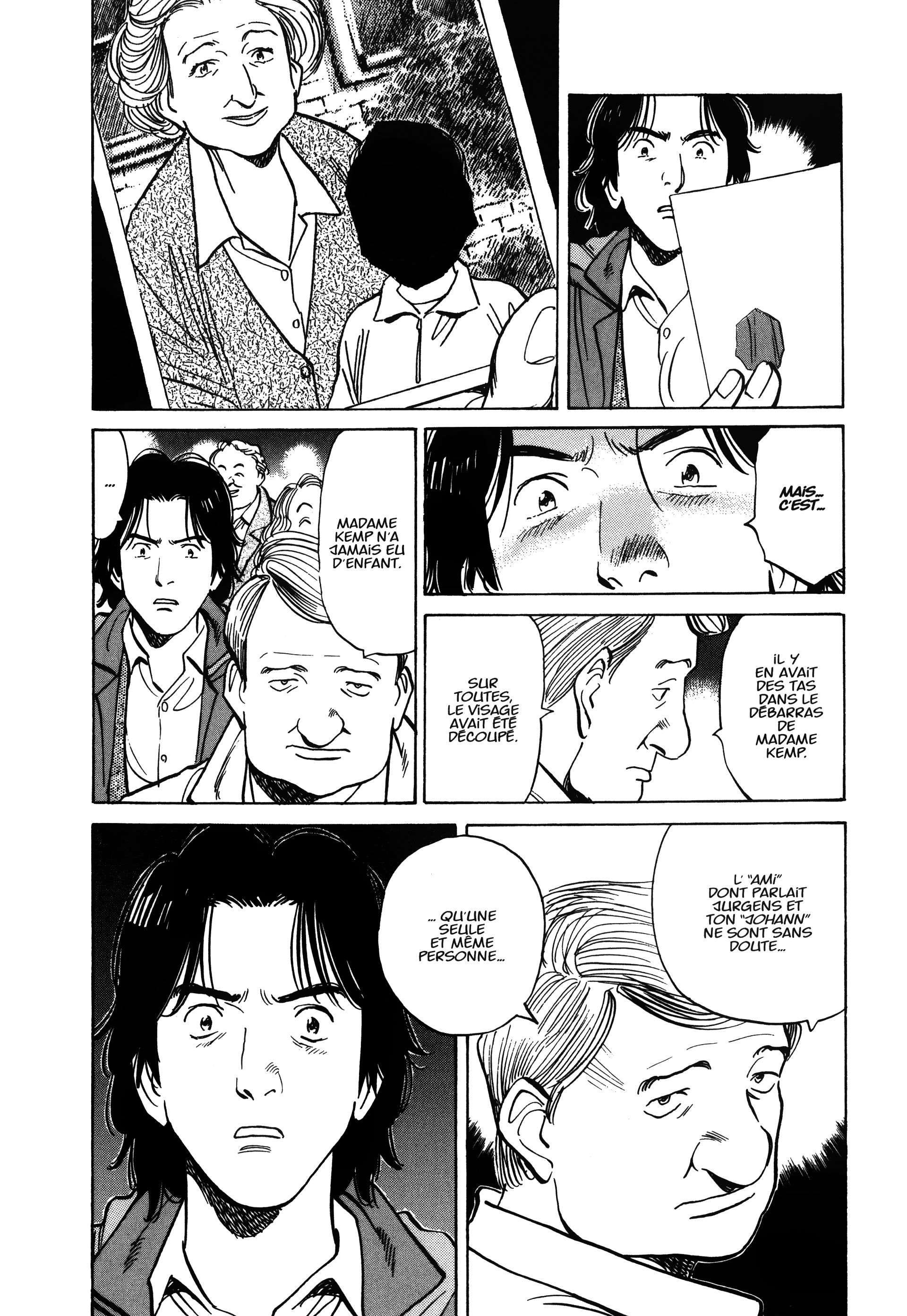 Read Monster FR Manga Online