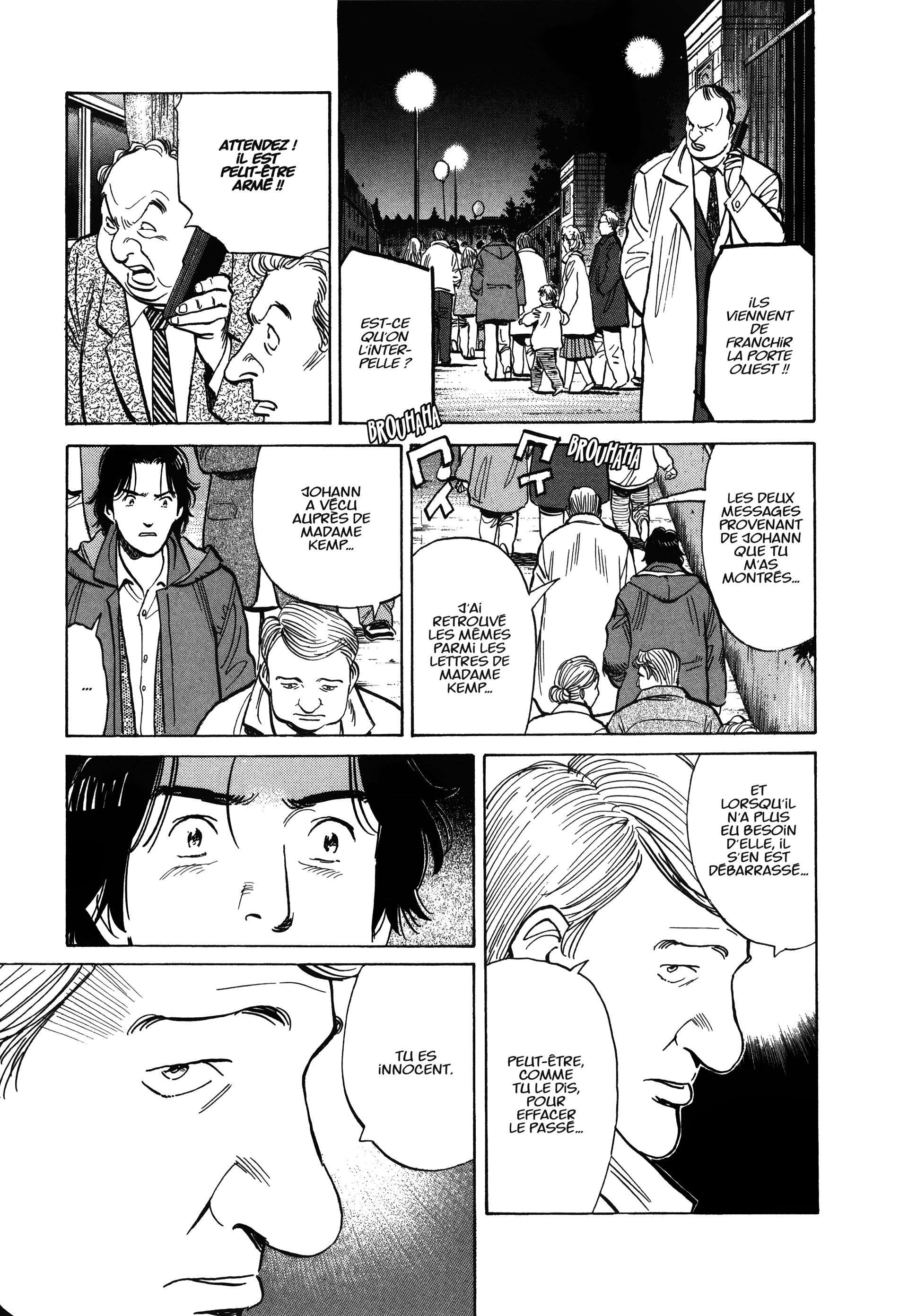 Read Monster FR Manga Online