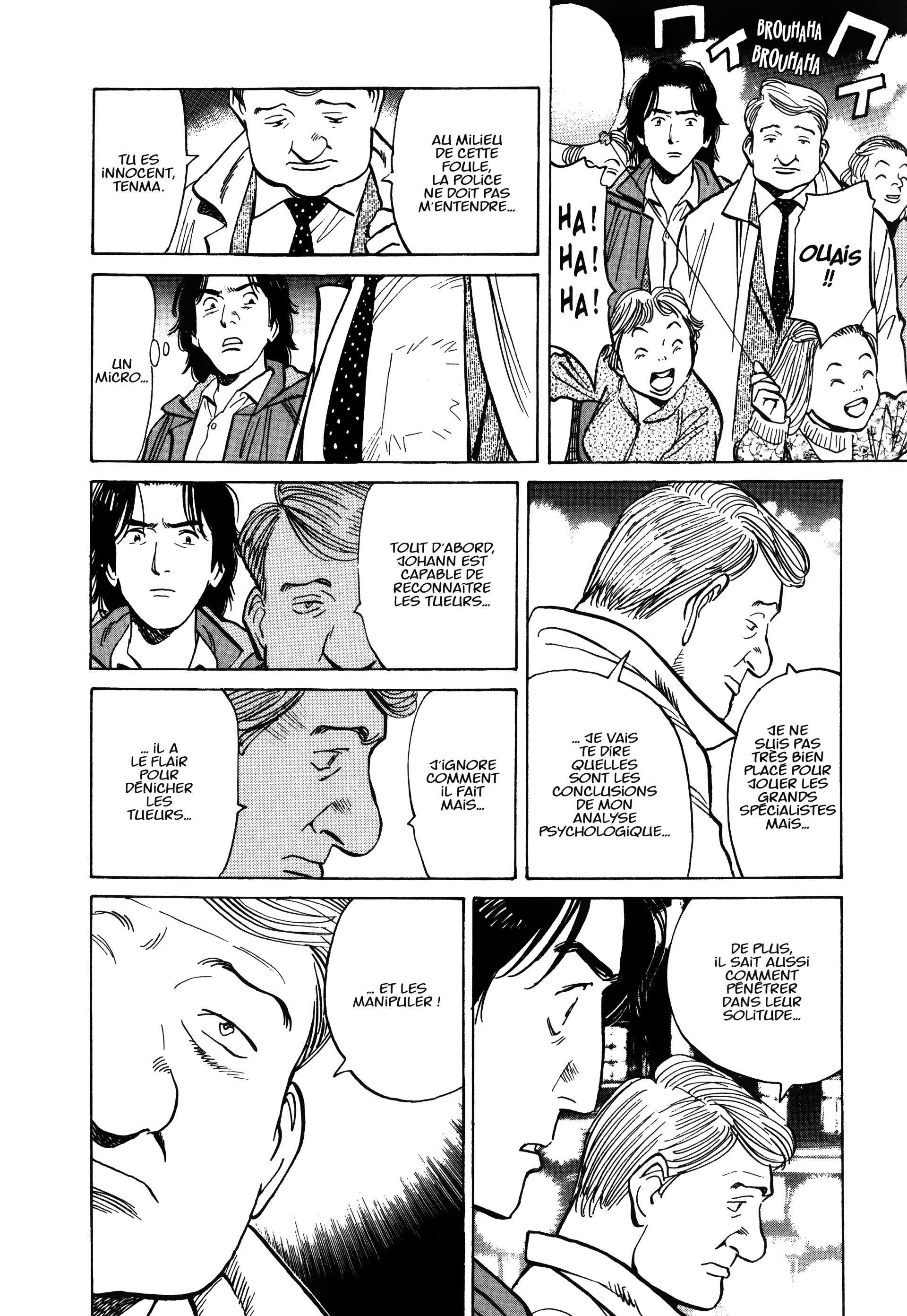 Read Monster FR Manga Online