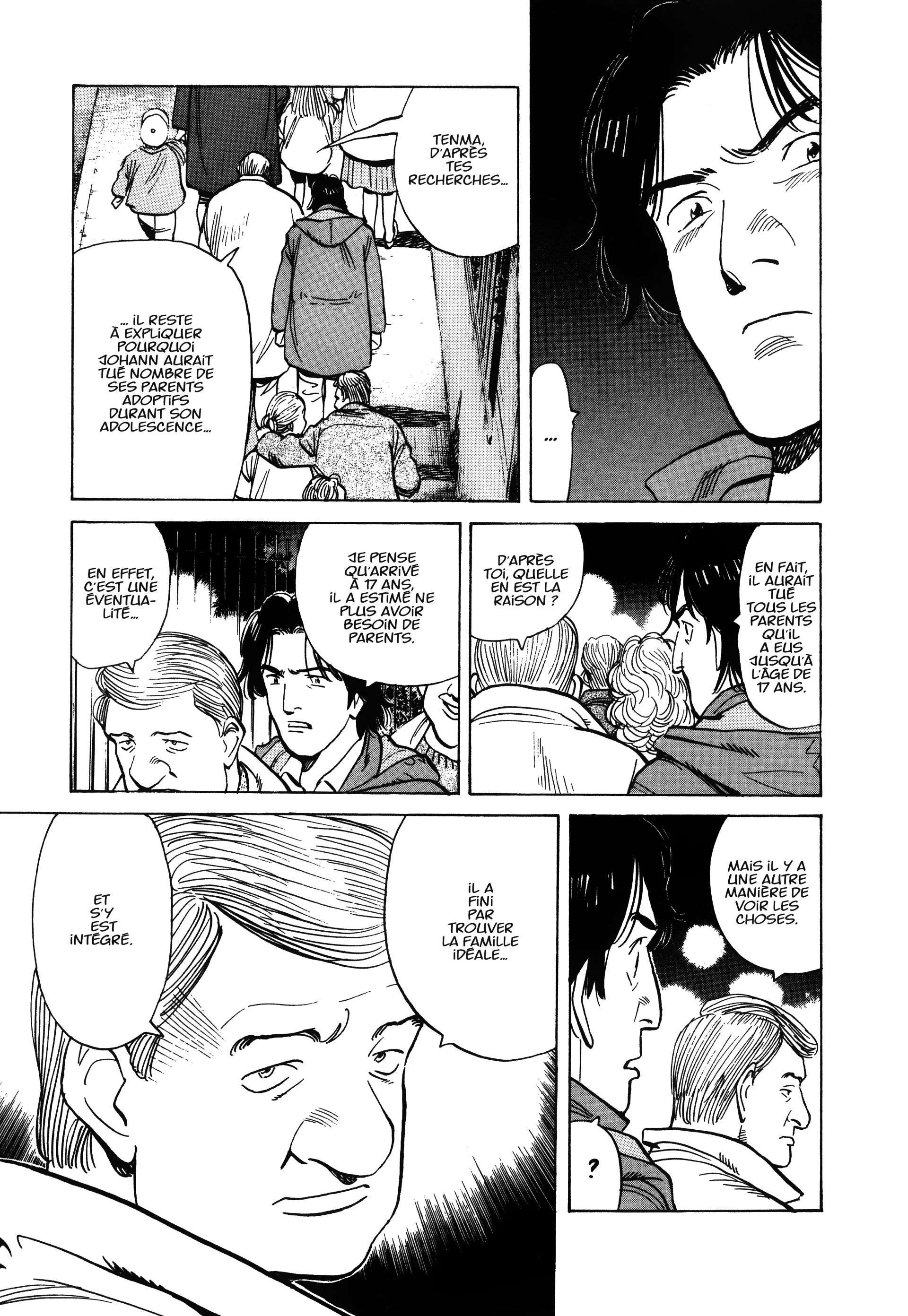 Read Monster FR Manga Online
