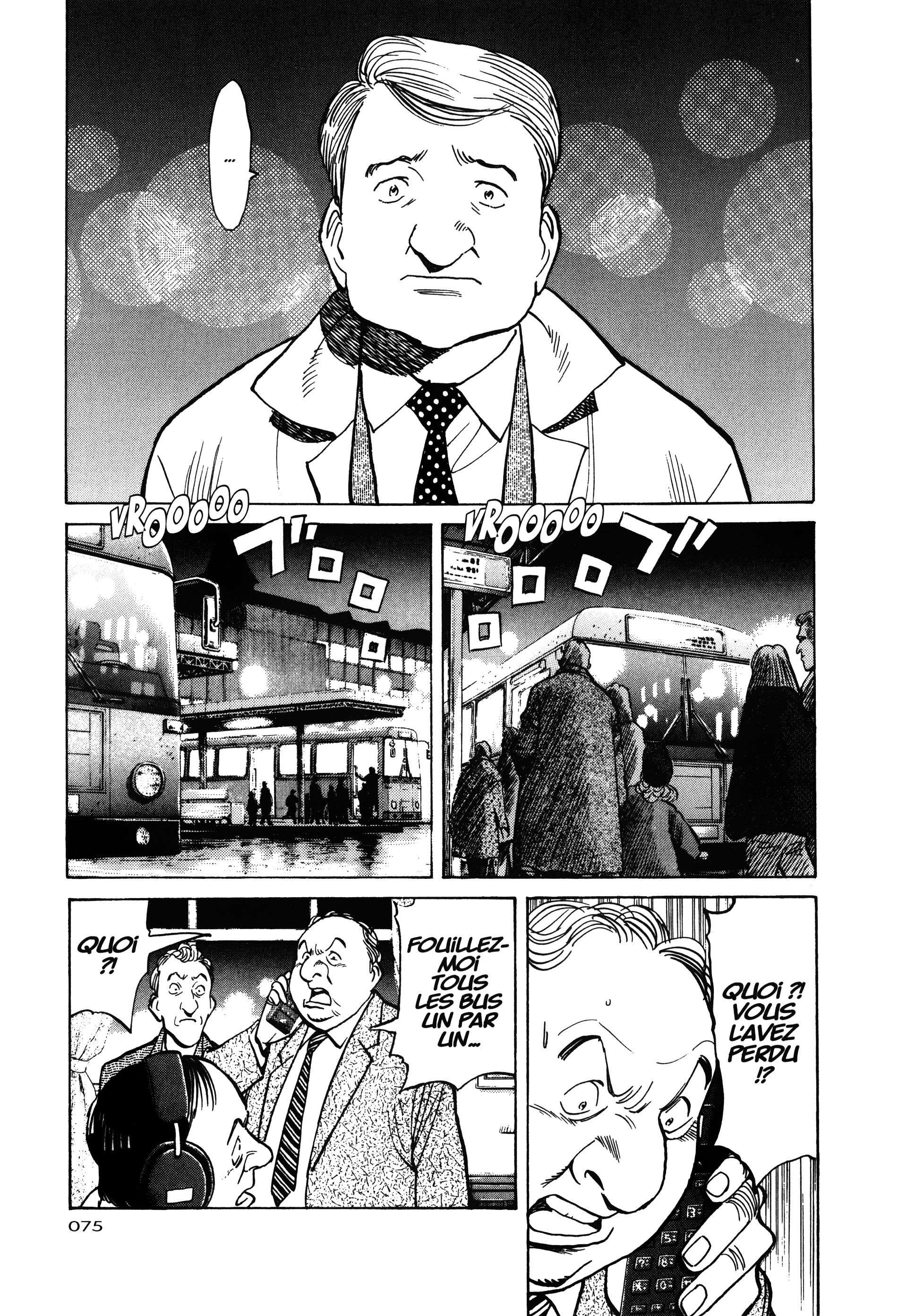 Read Monster FR Manga Online