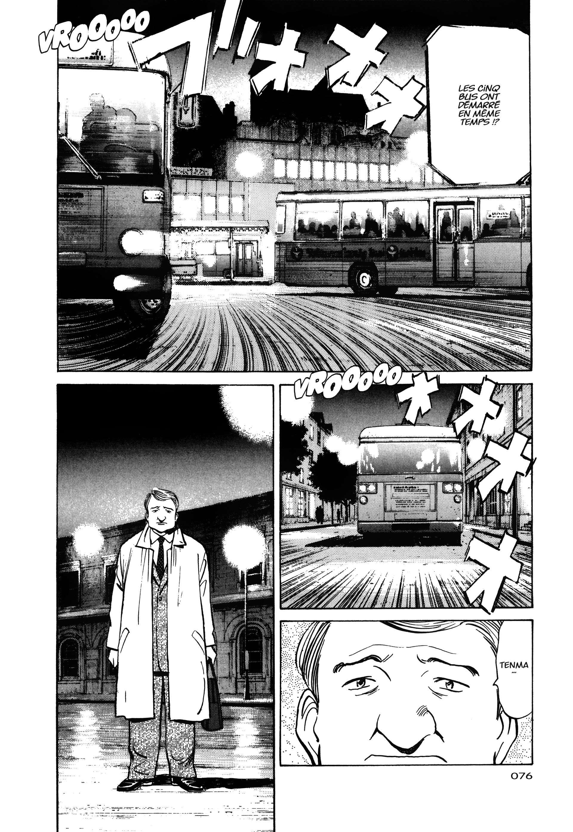 Read Monster FR Manga Online