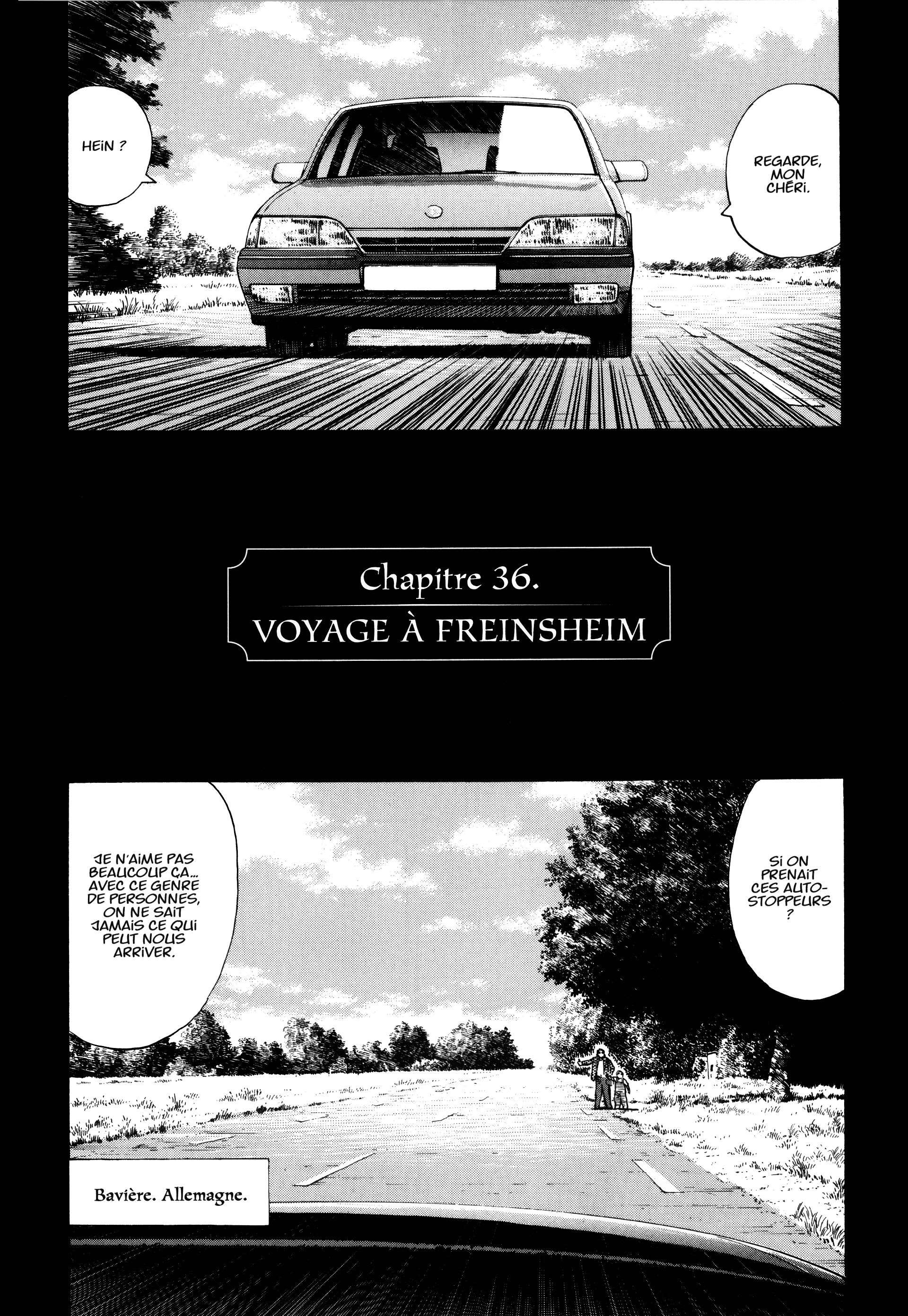 Read Monster FR Manga Online