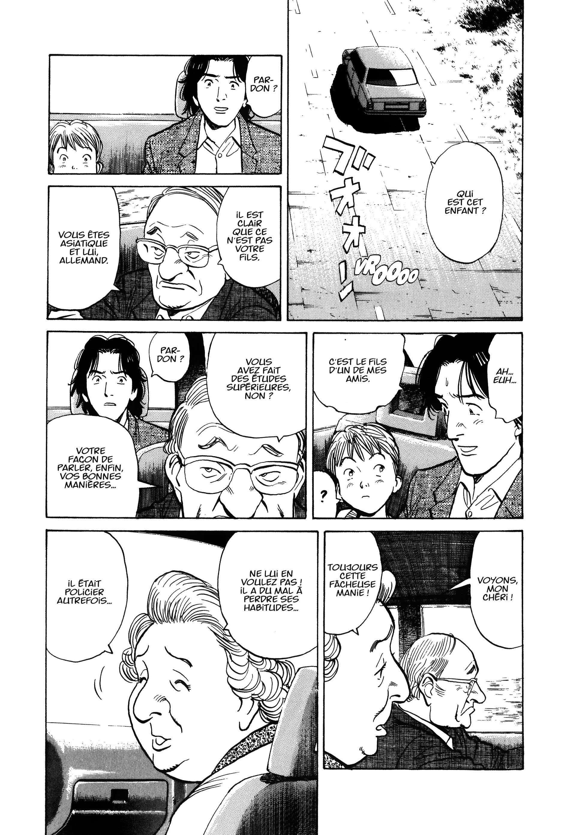 Read Monster FR Manga Online