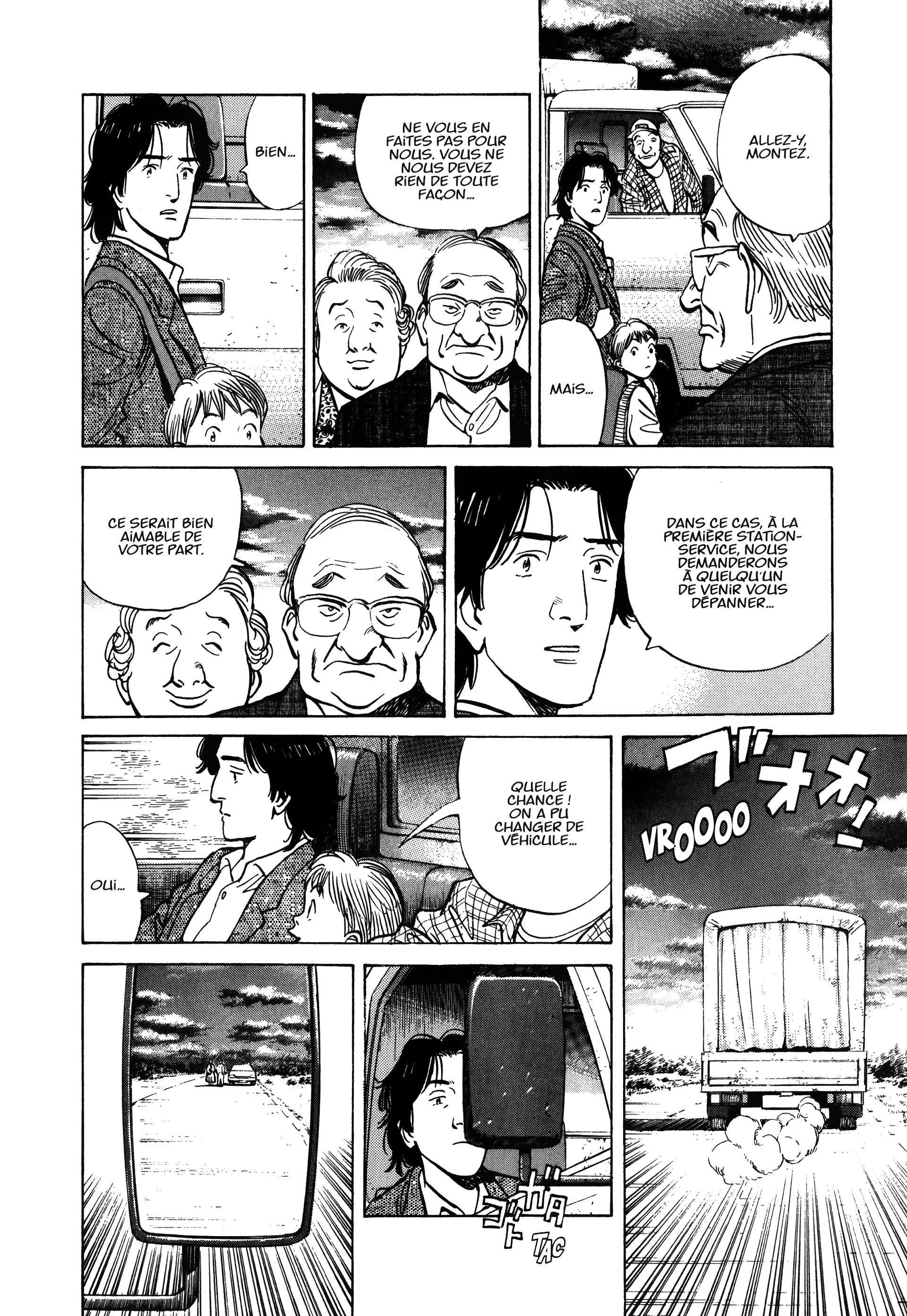 Read Monster FR Manga Online