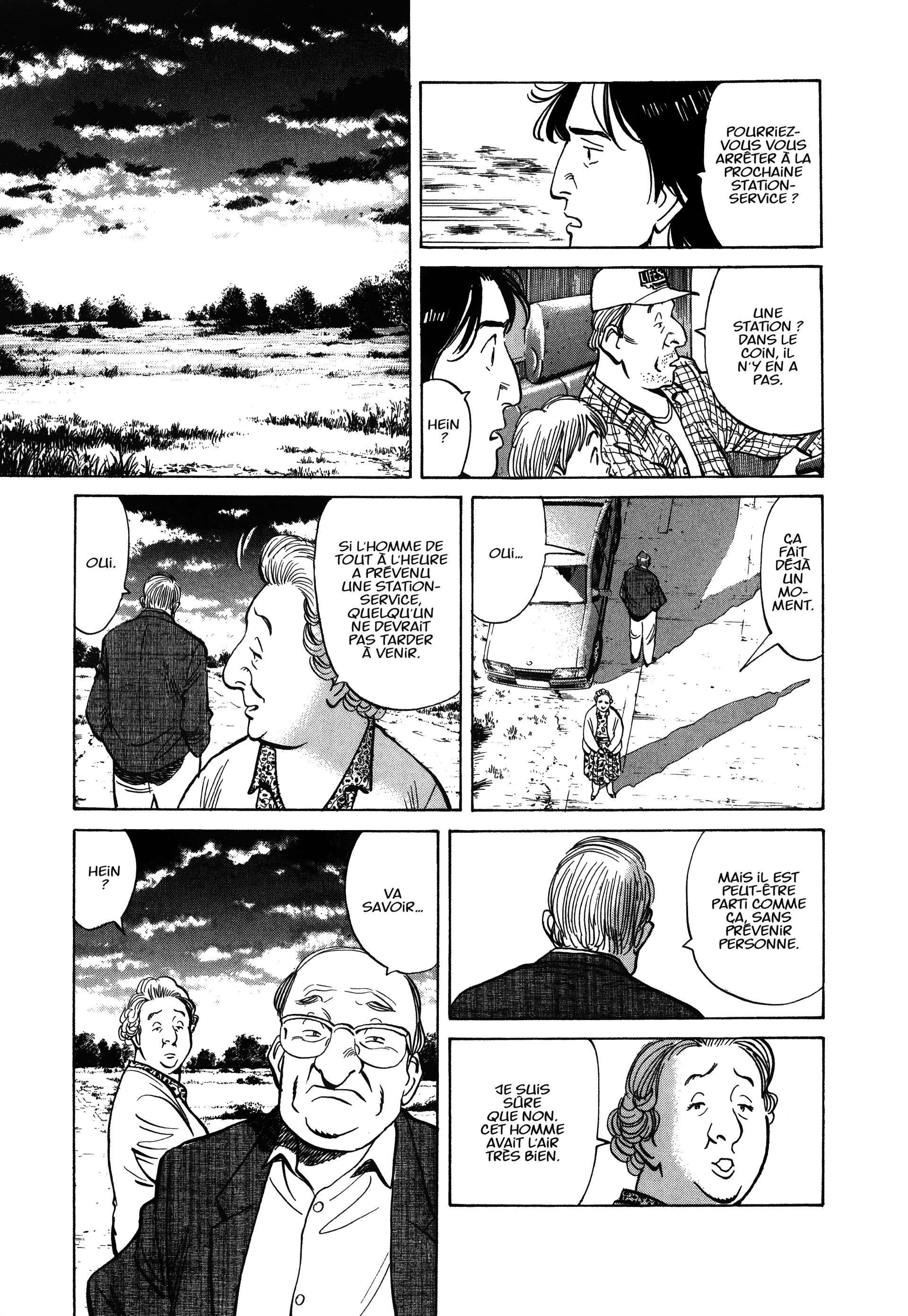 Read Monster FR Manga Online