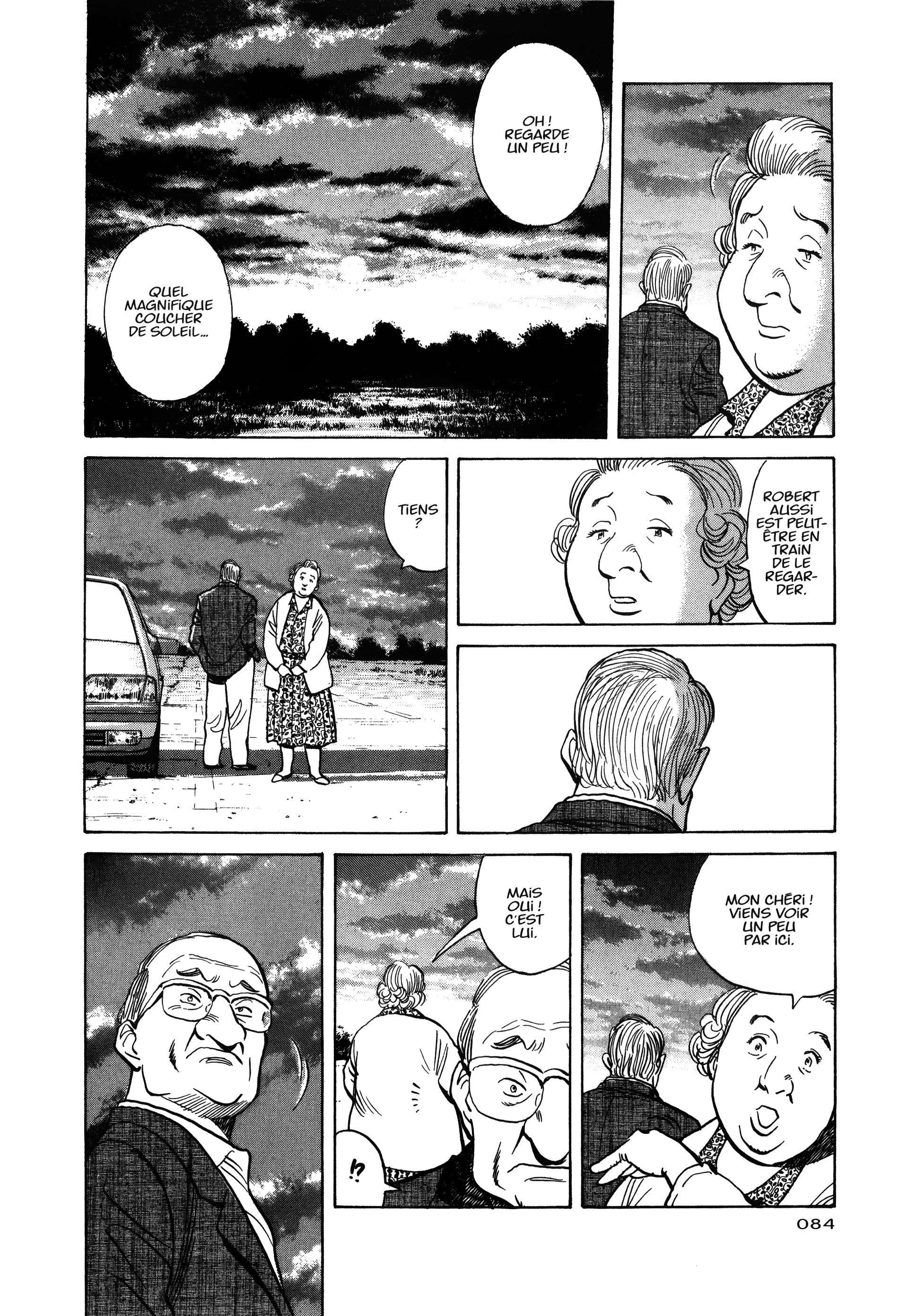 Read Monster FR Manga Online