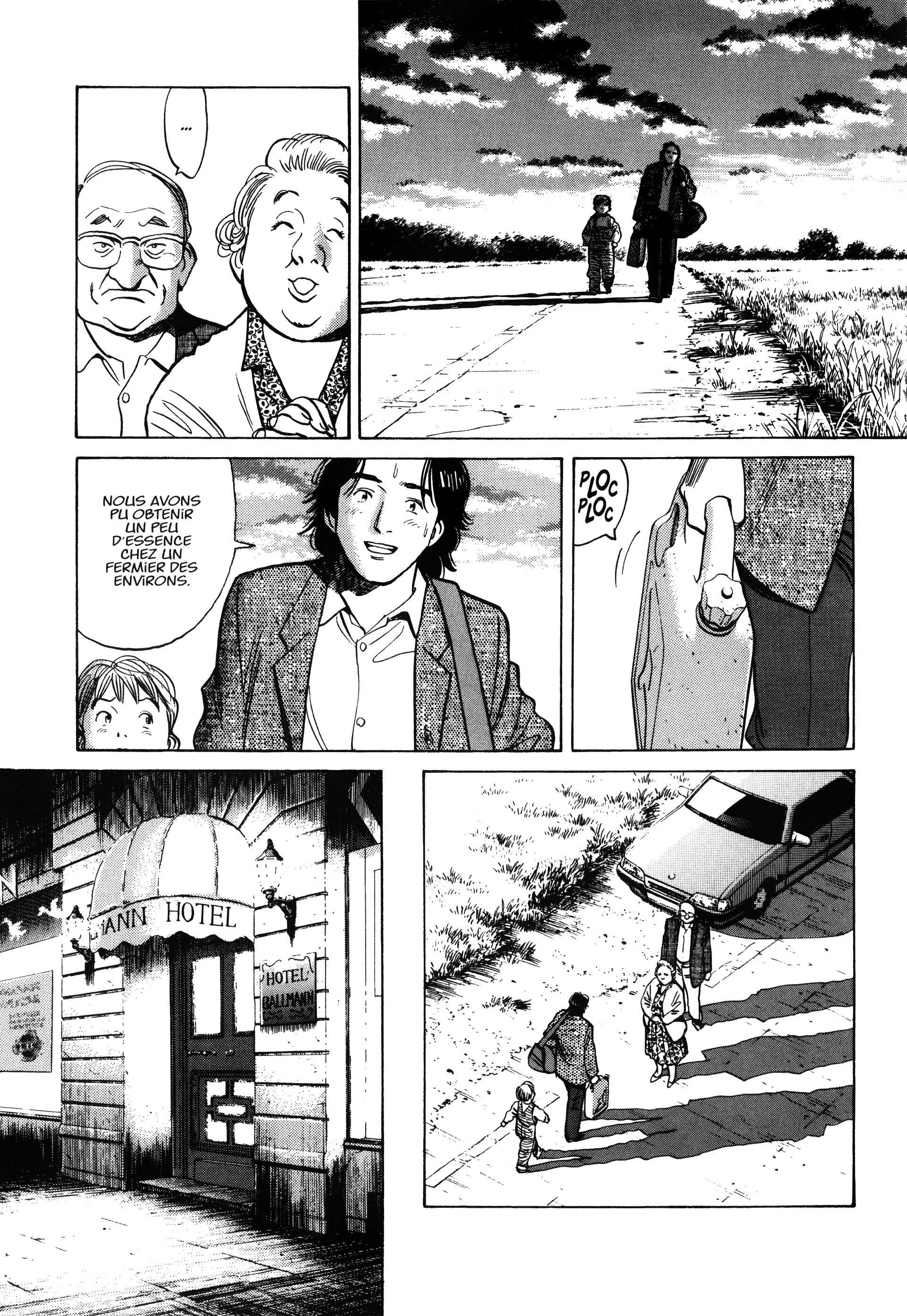 Read Monster FR Manga Online