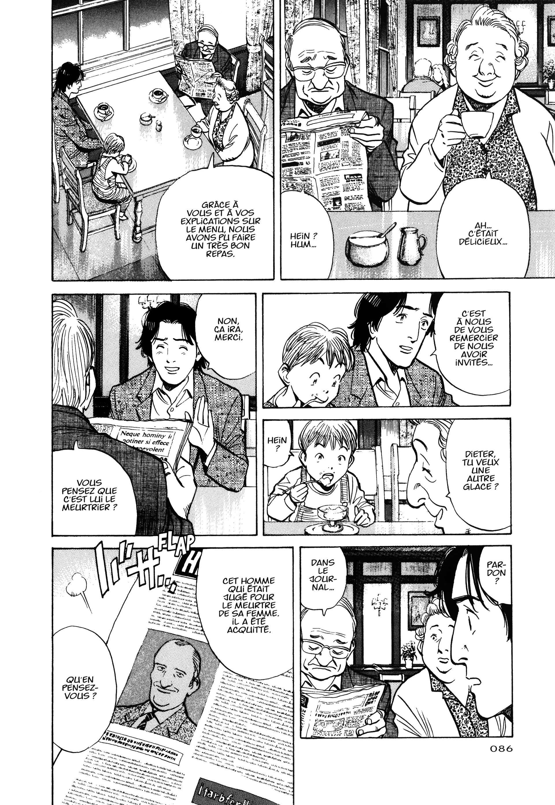 Read Monster FR Manga Online