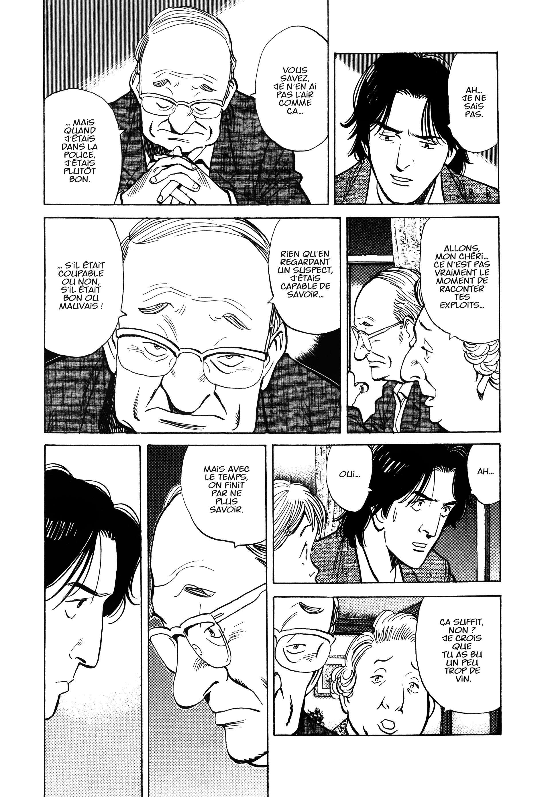 Read Monster FR Manga Online