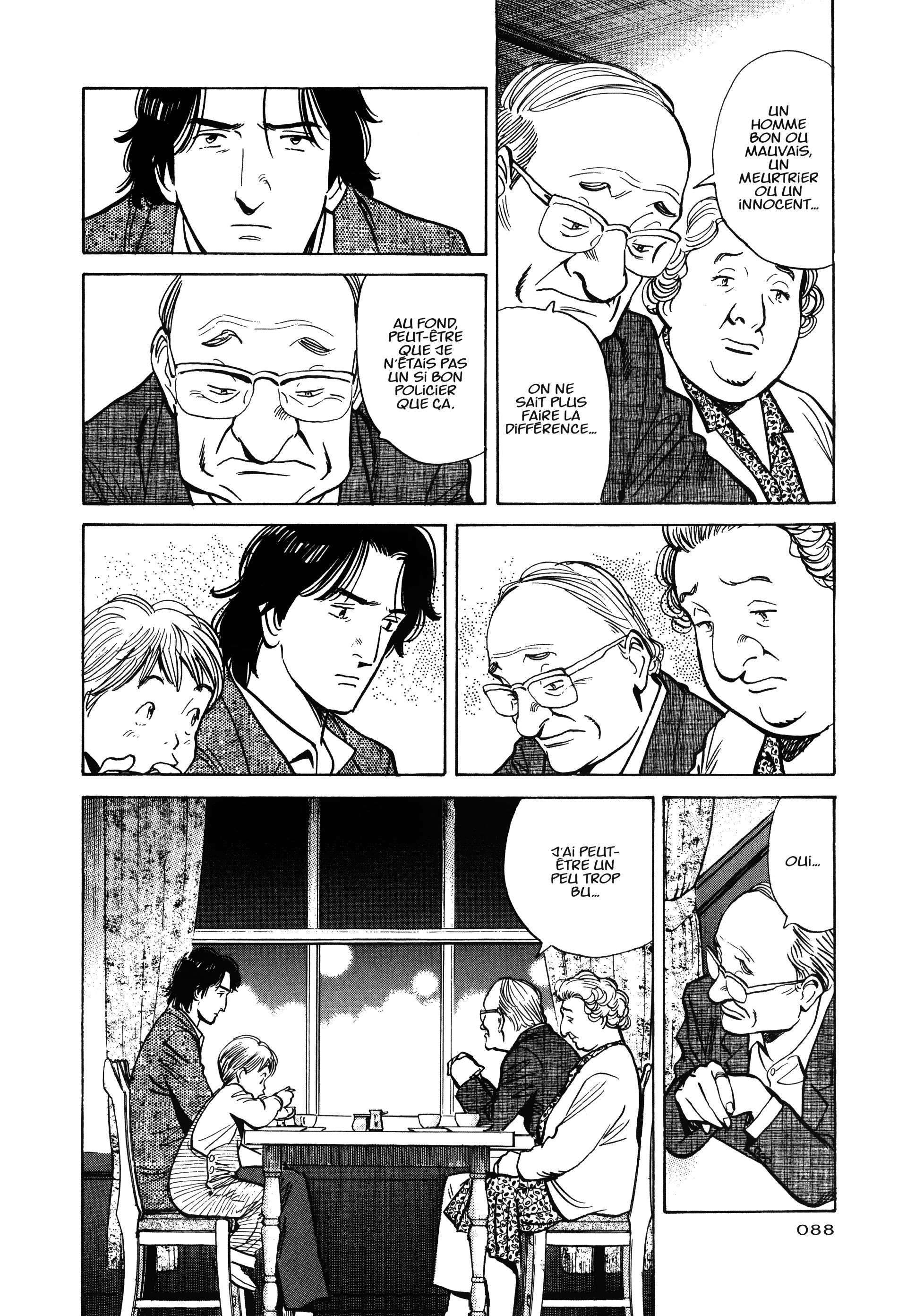 Read Monster FR Manga Online
