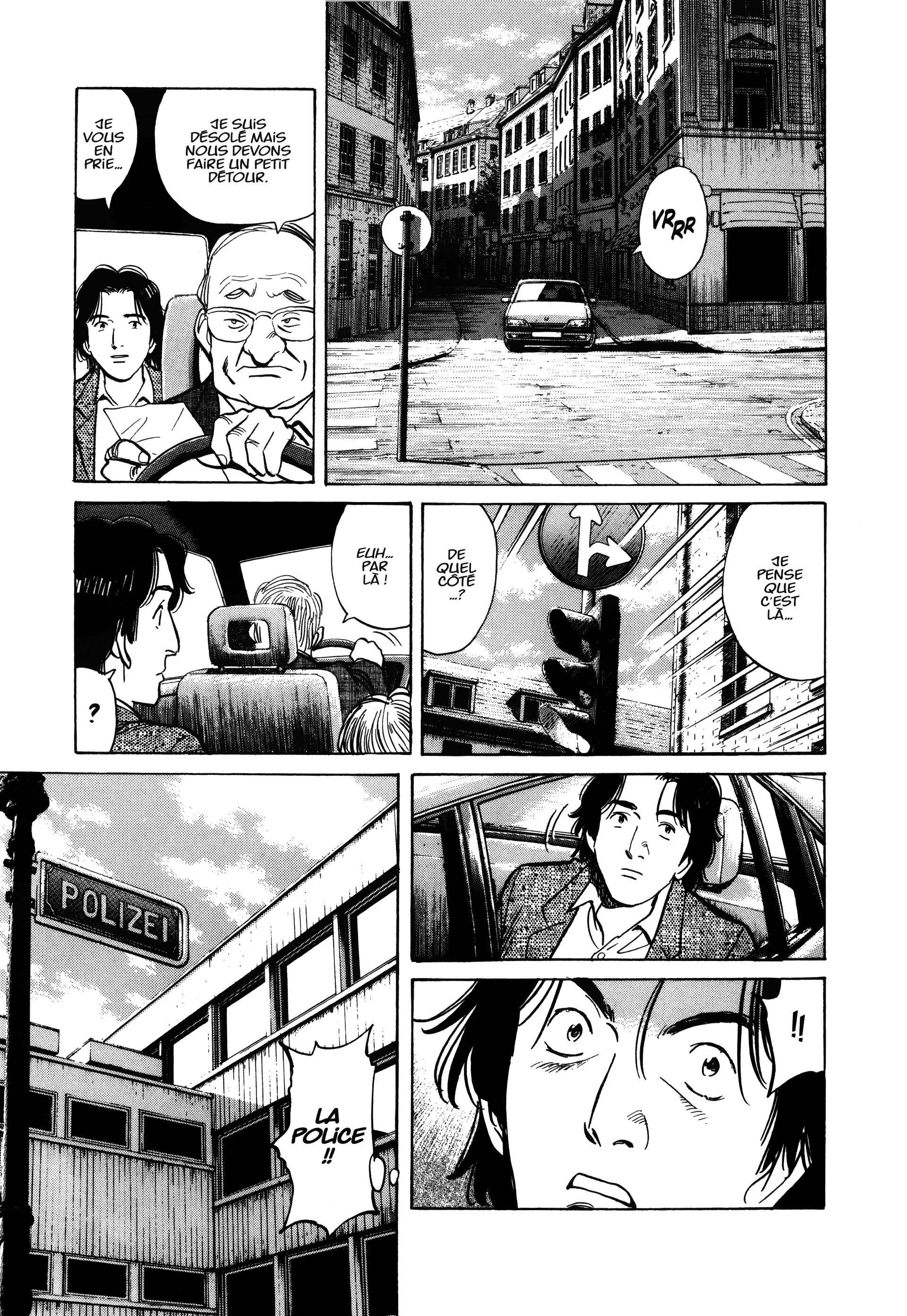 Read Monster FR Manga Online
