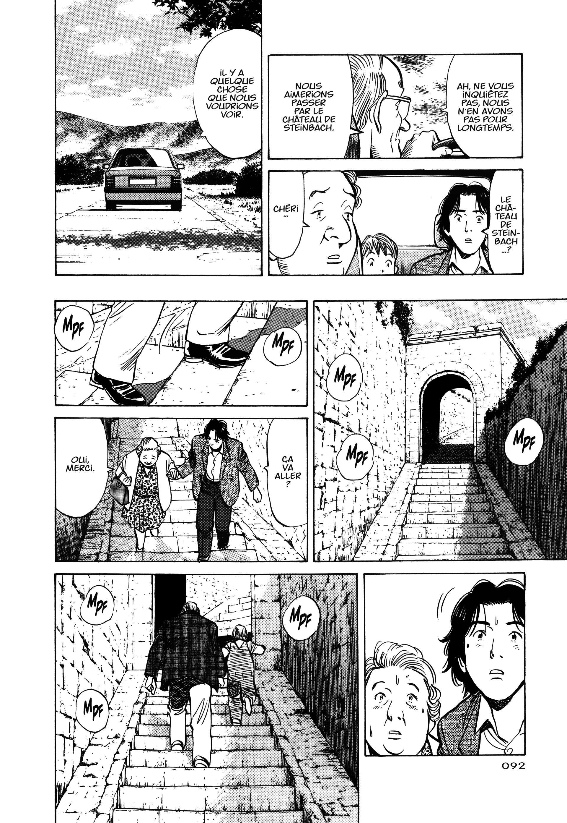 Read Monster FR Manga Online