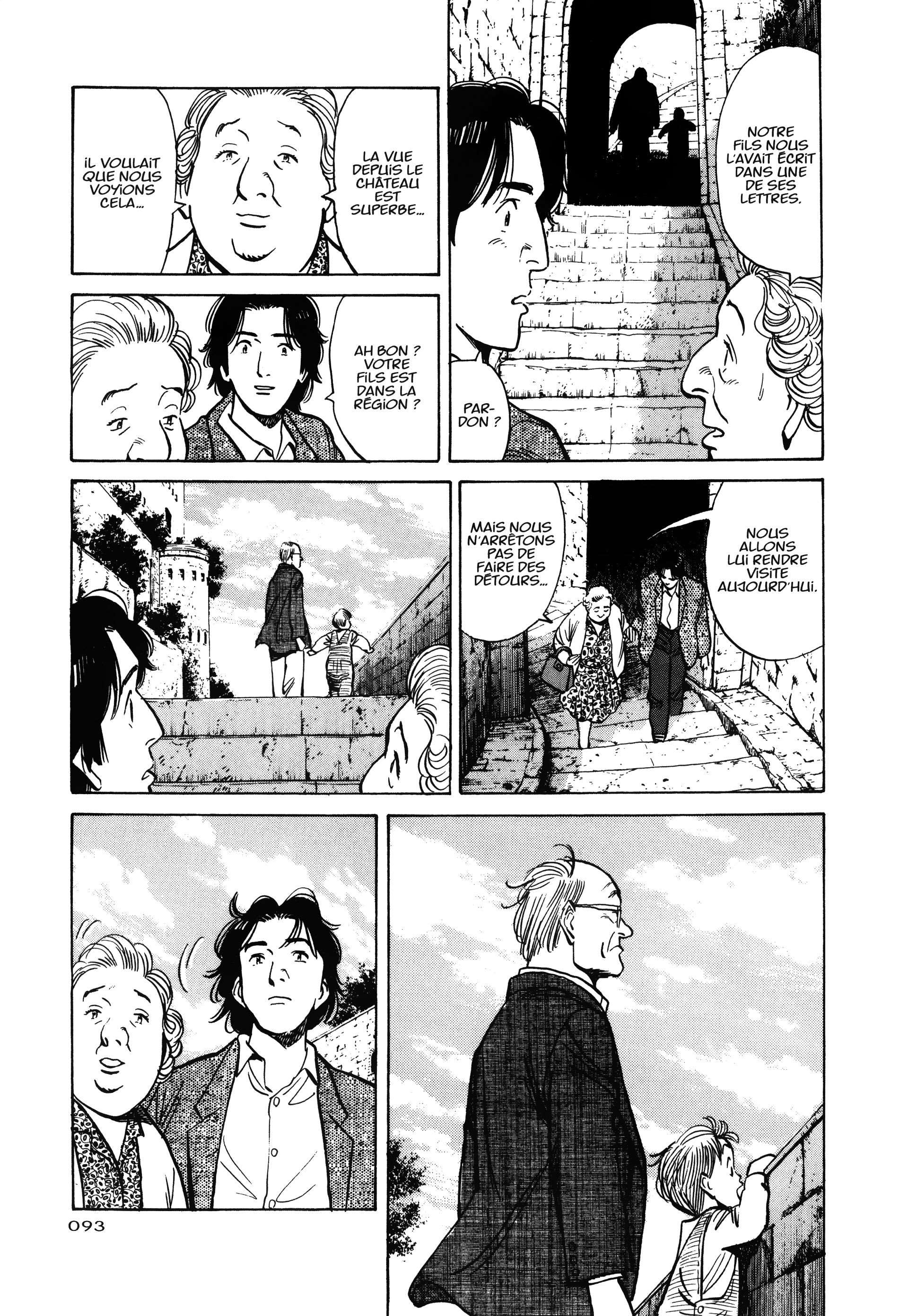 Read Monster FR Manga Online