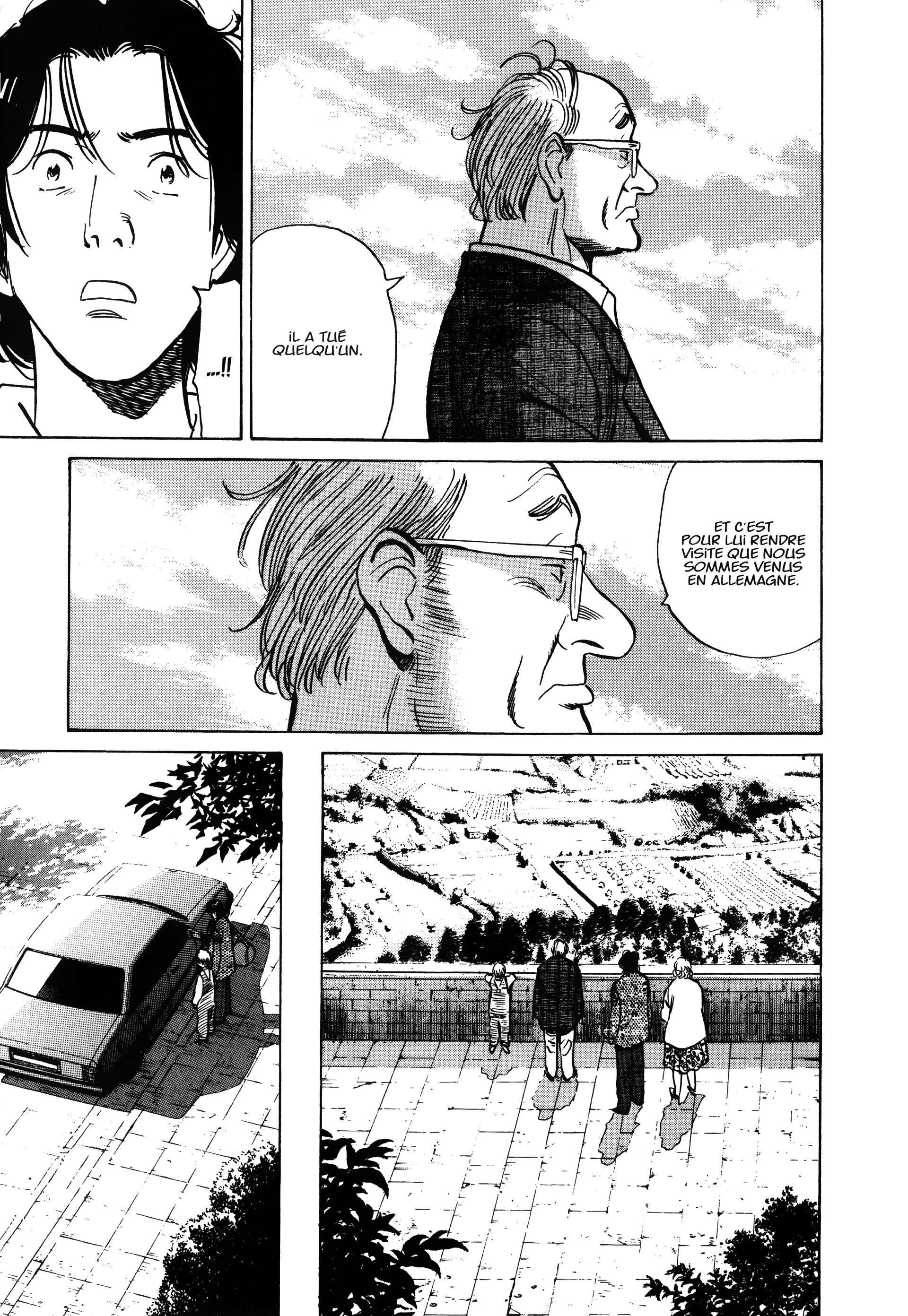 Read Monster FR Manga Online