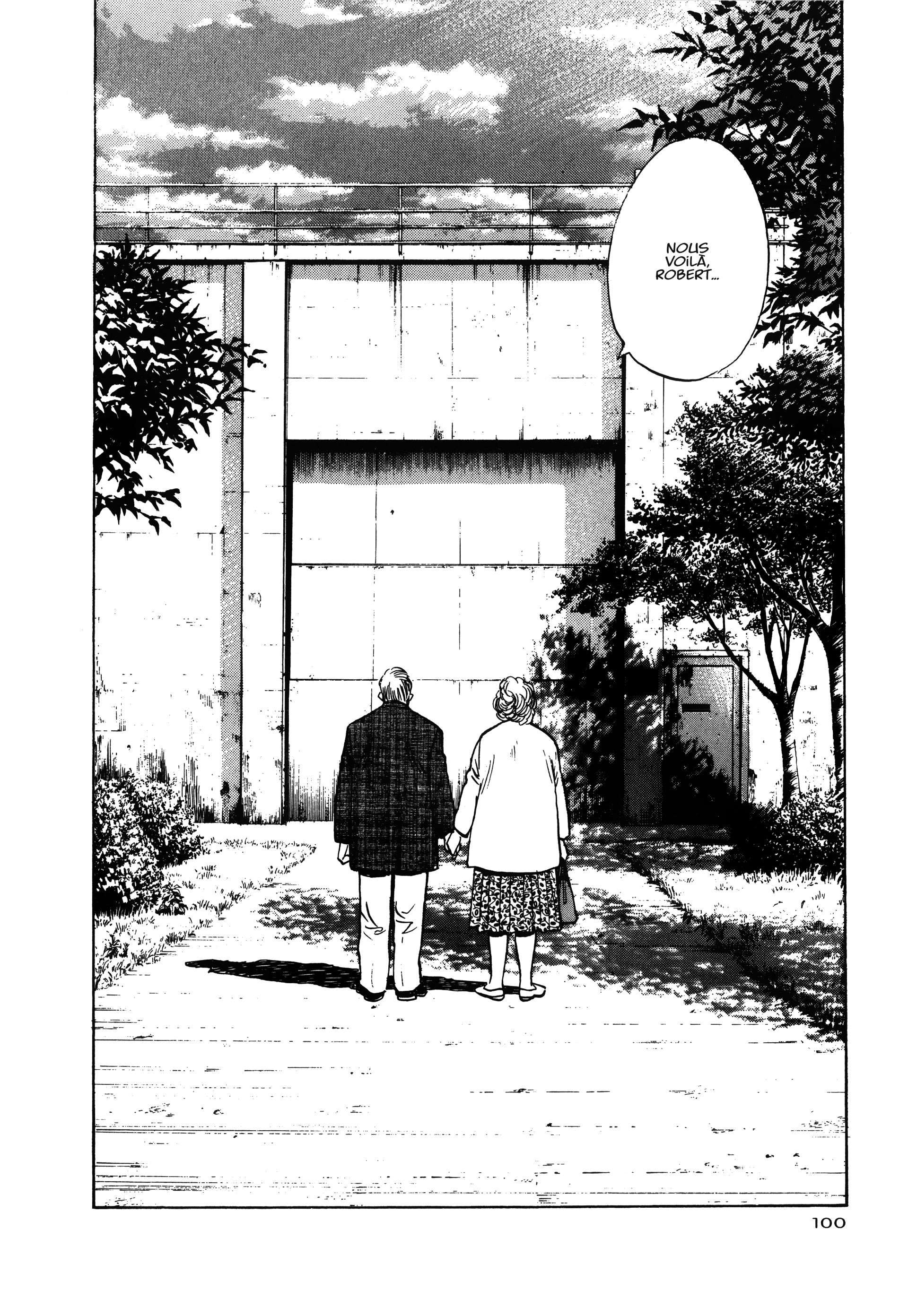 Read Monster FR Manga Online
