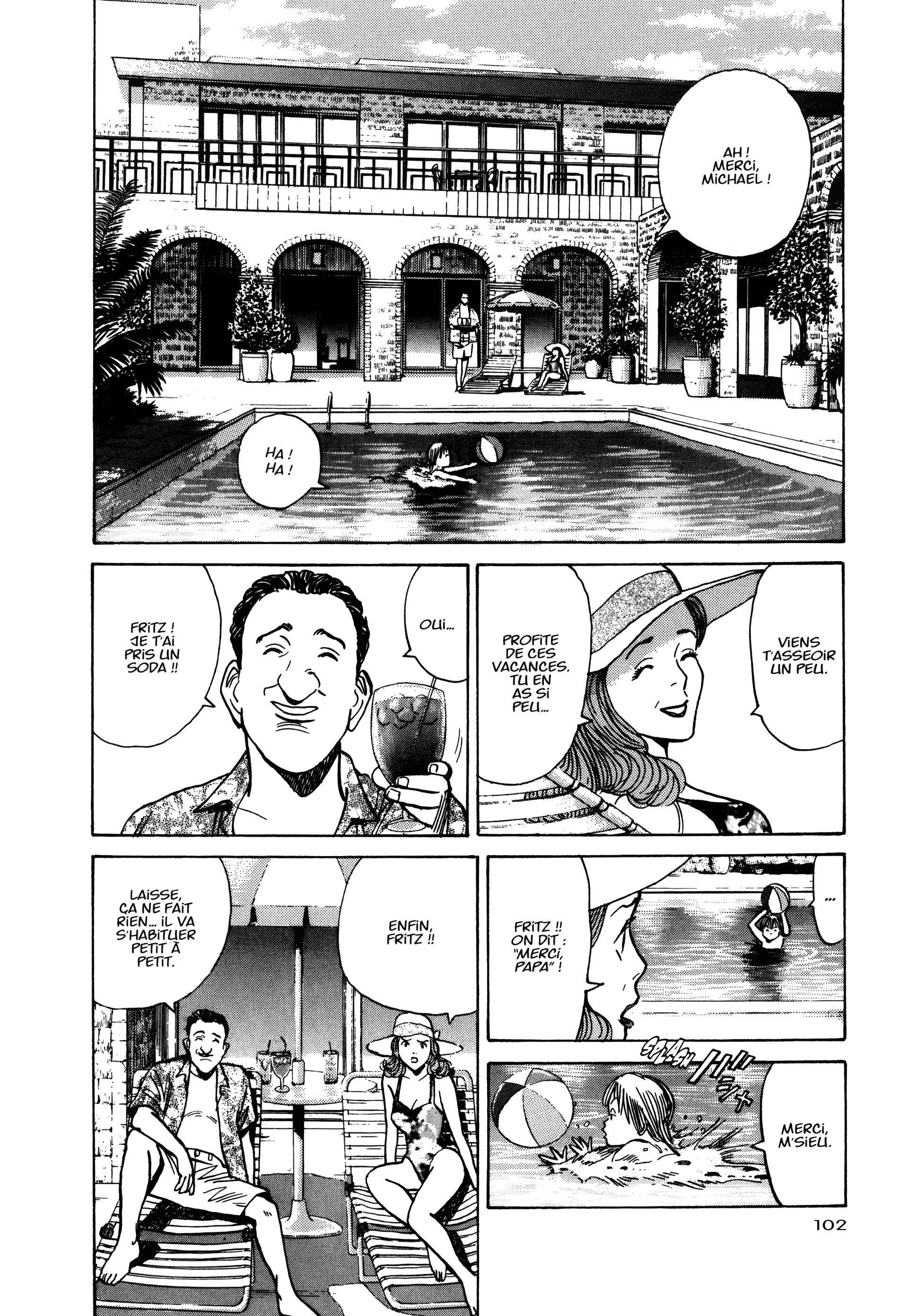 Read Monster FR Manga Online
