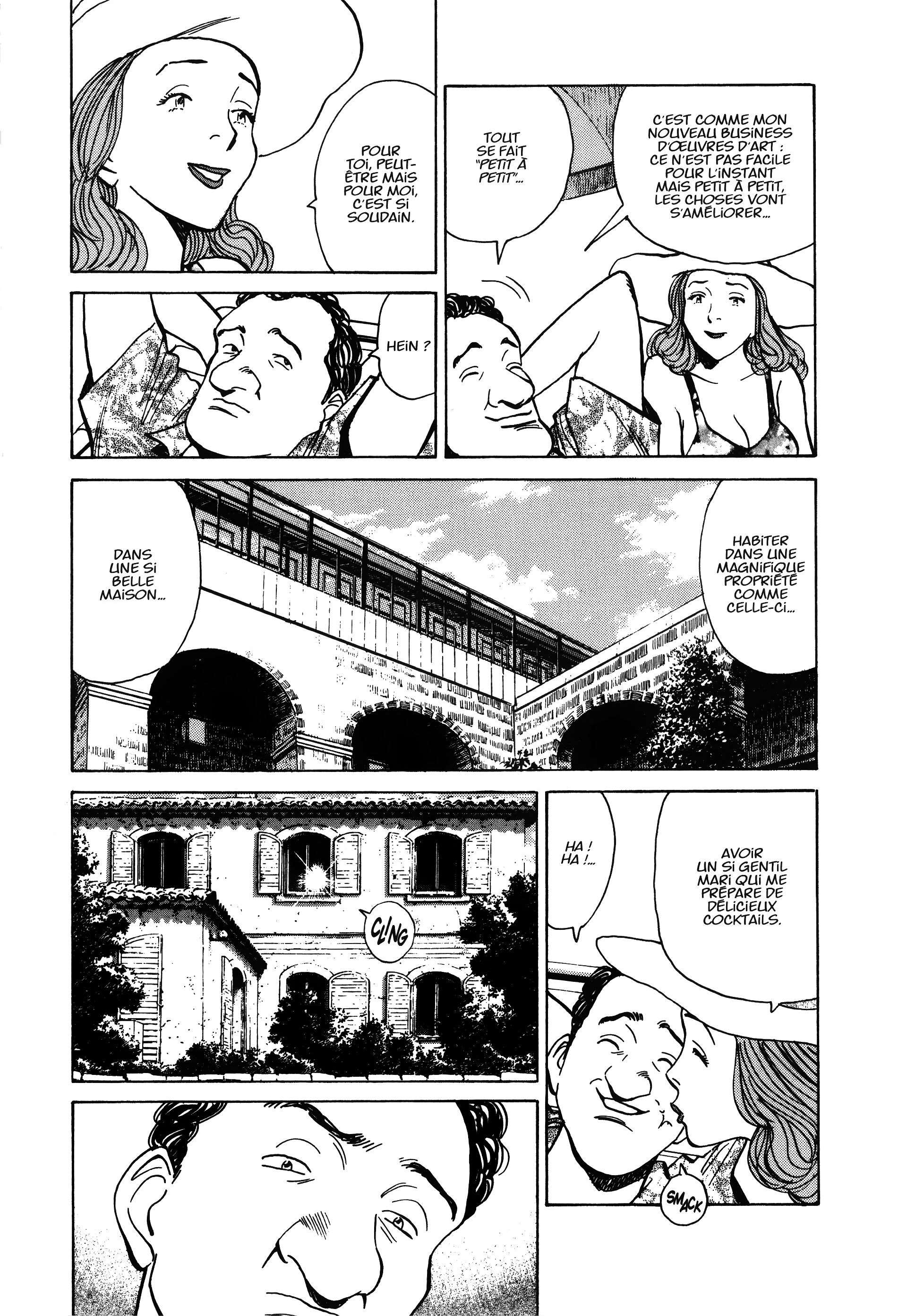 Read Monster FR Manga Online