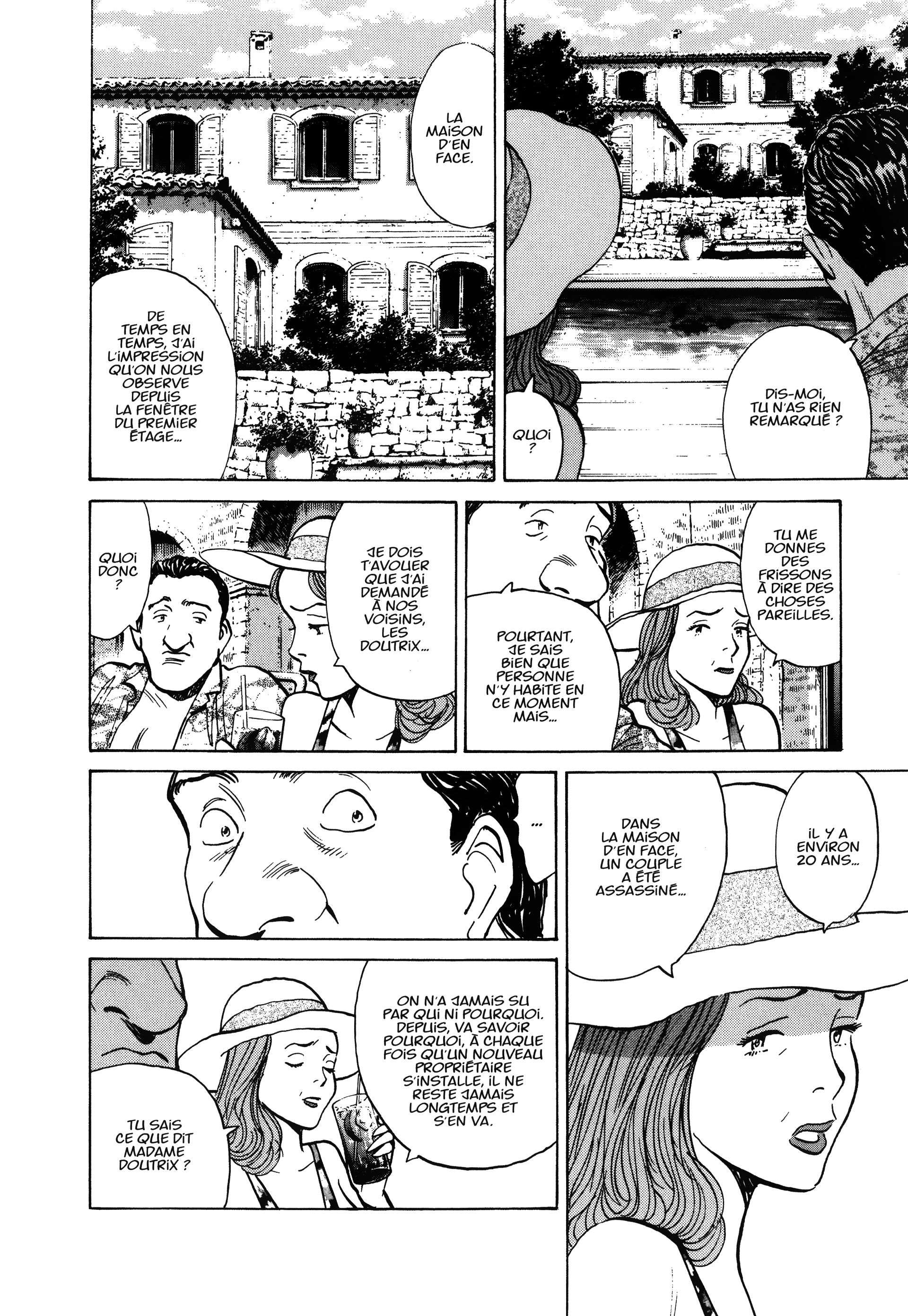 Read Monster FR Manga Online