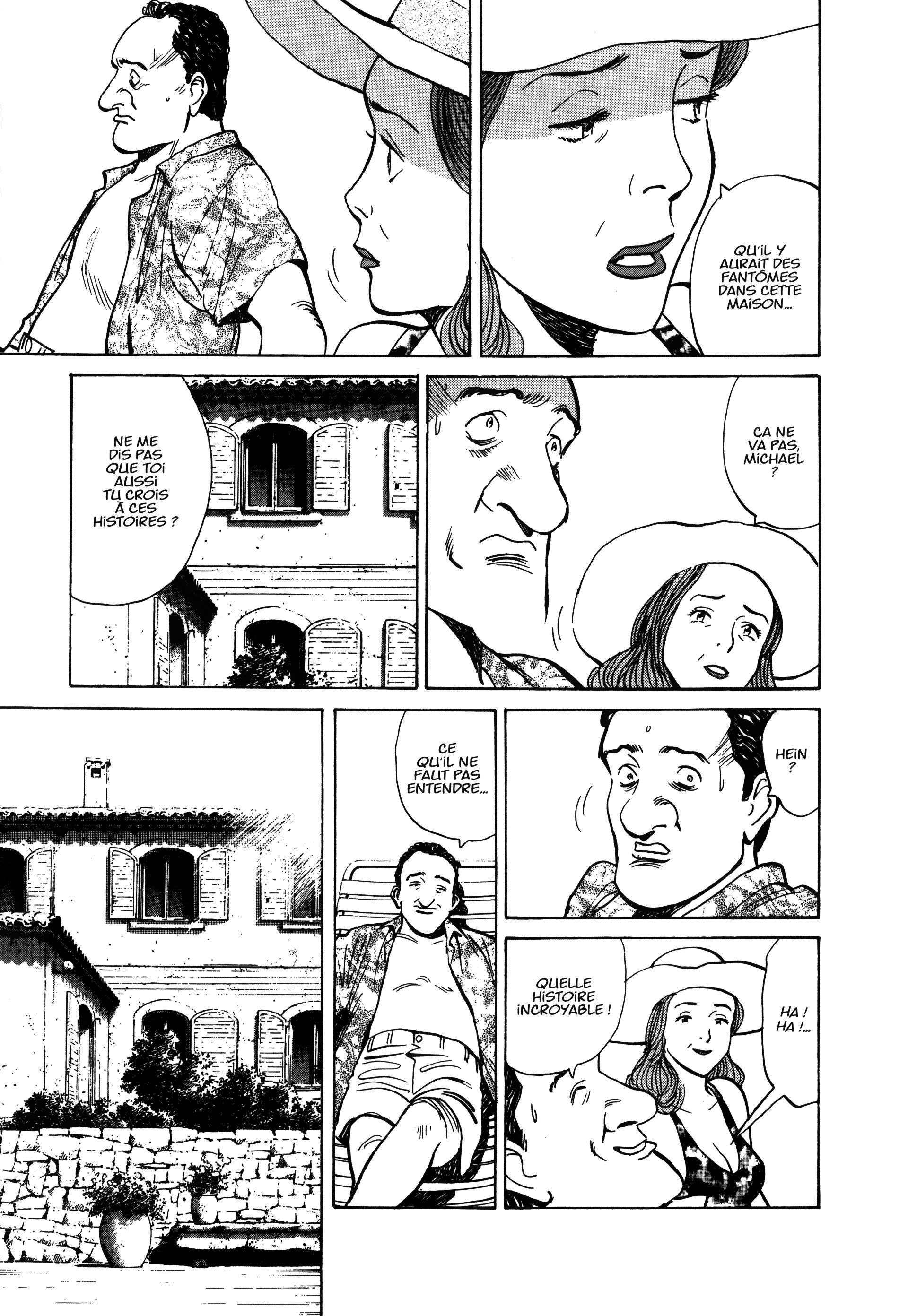 Read Monster FR Manga Online