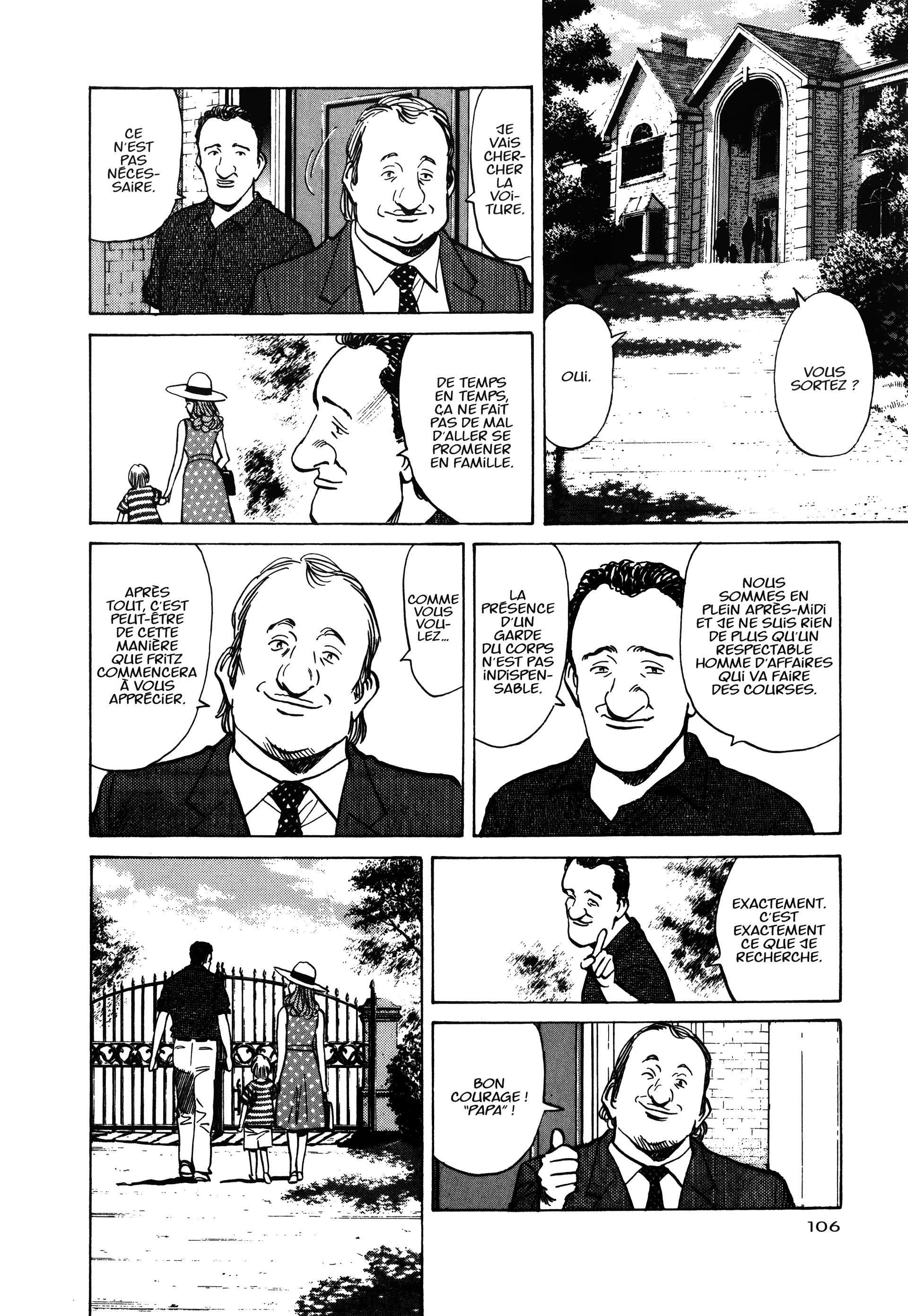 Read Monster FR Manga Online