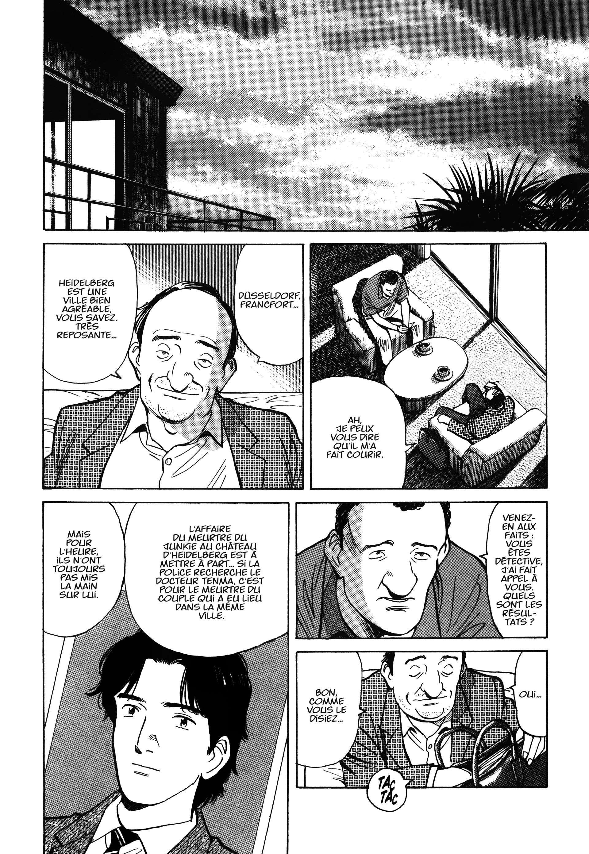 Read Monster FR Manga Online