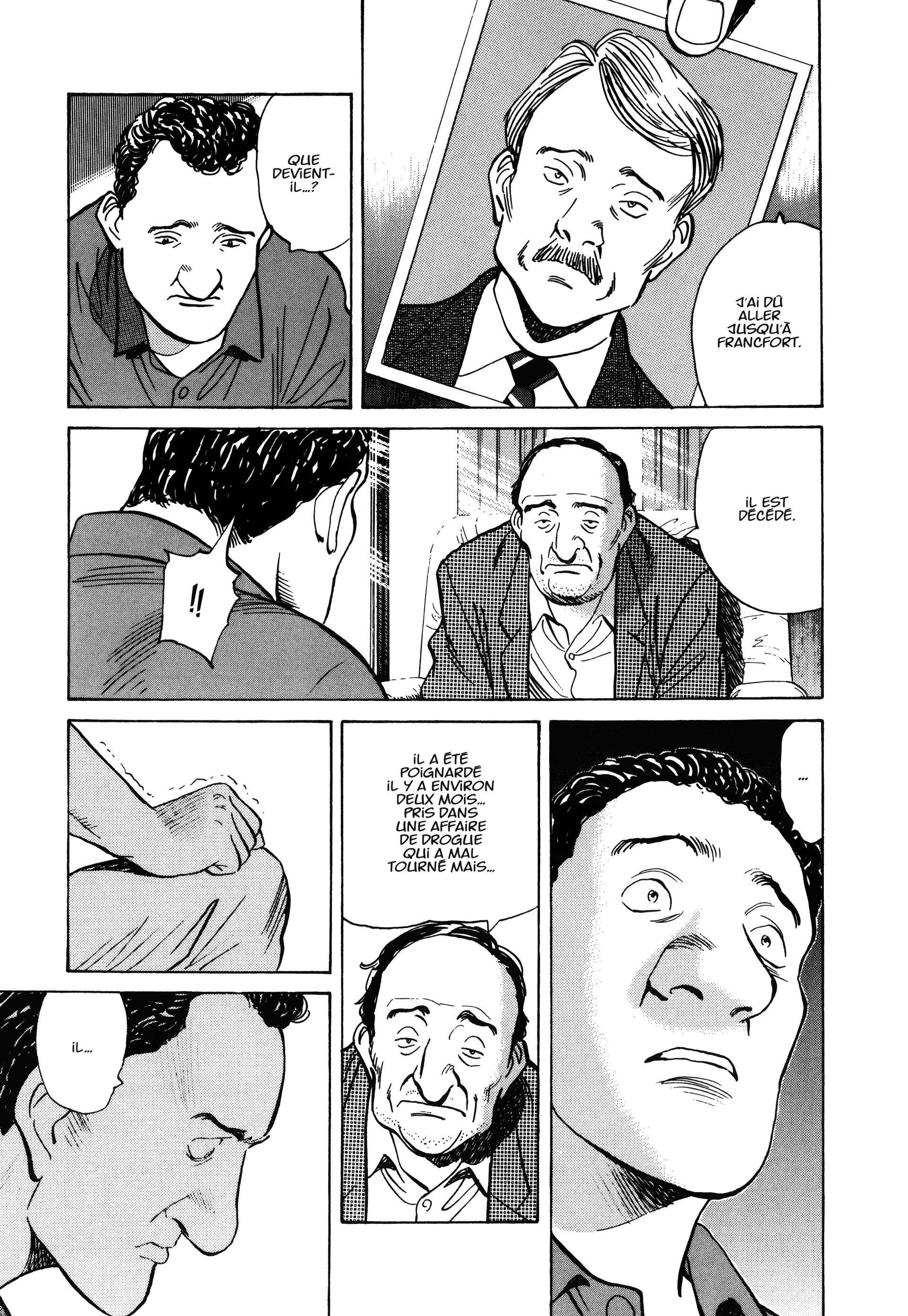 Read Monster FR Manga Online