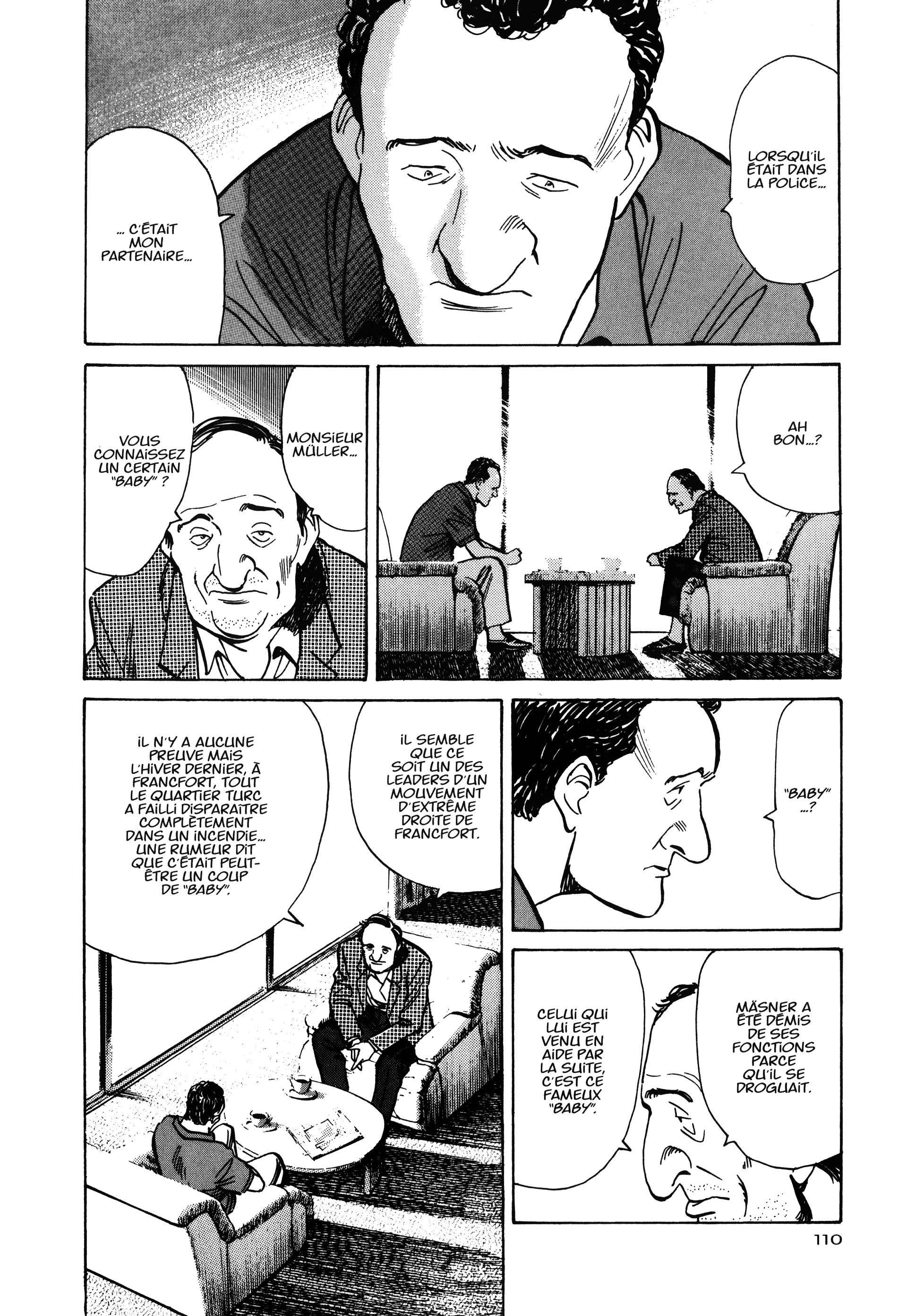 Read Monster FR Manga Online