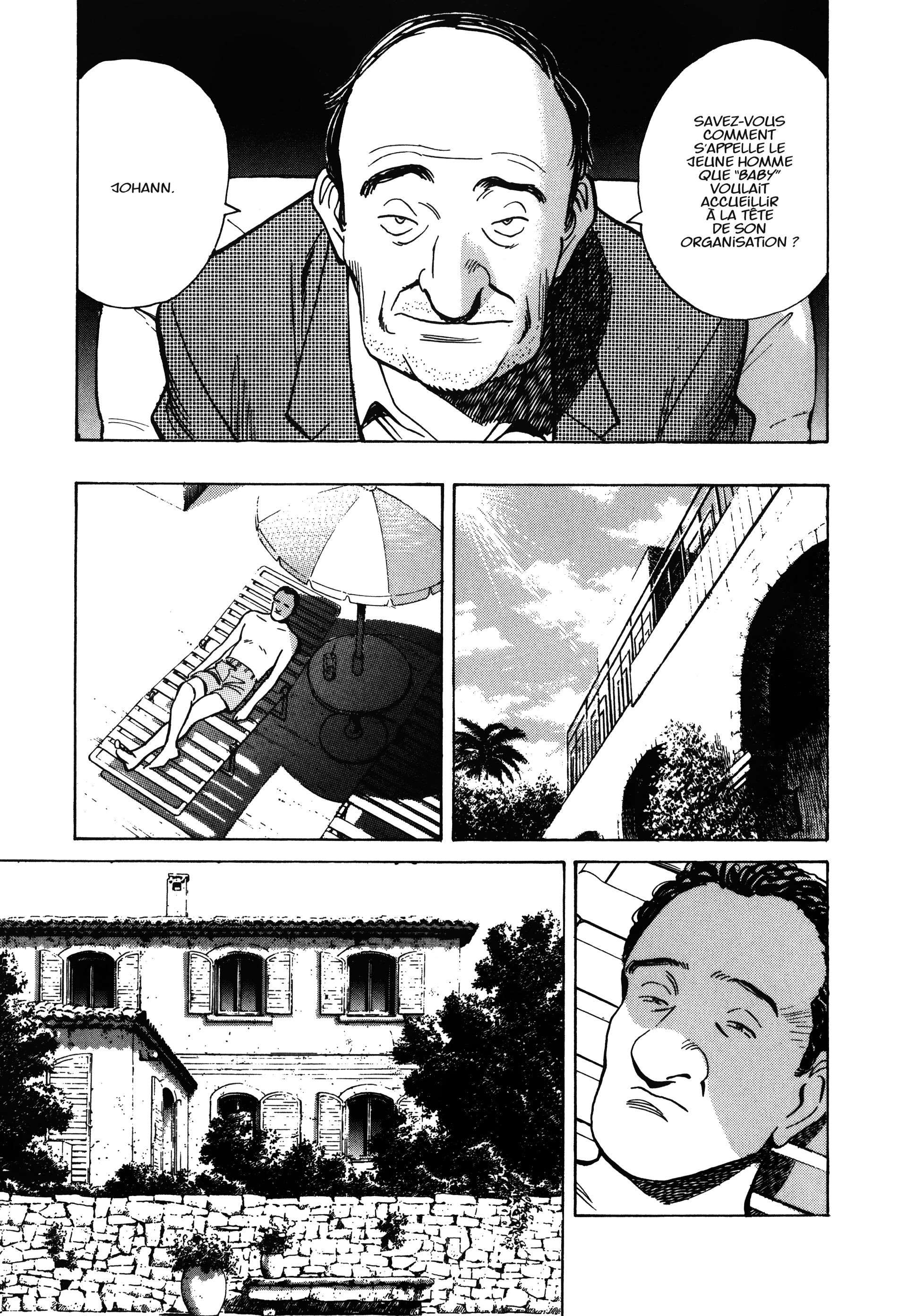 Read Monster FR Manga Online