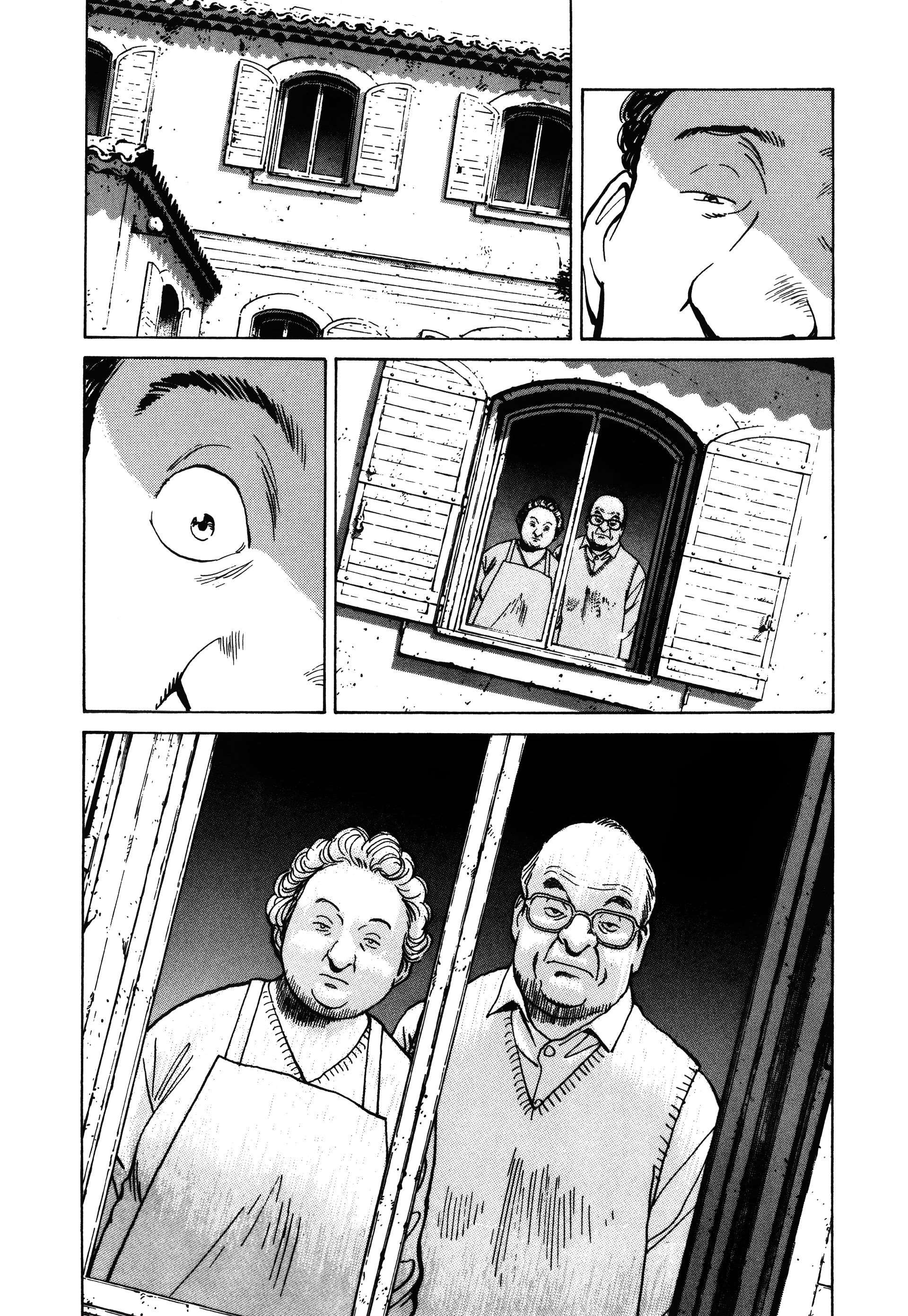 Read Monster FR Manga Online