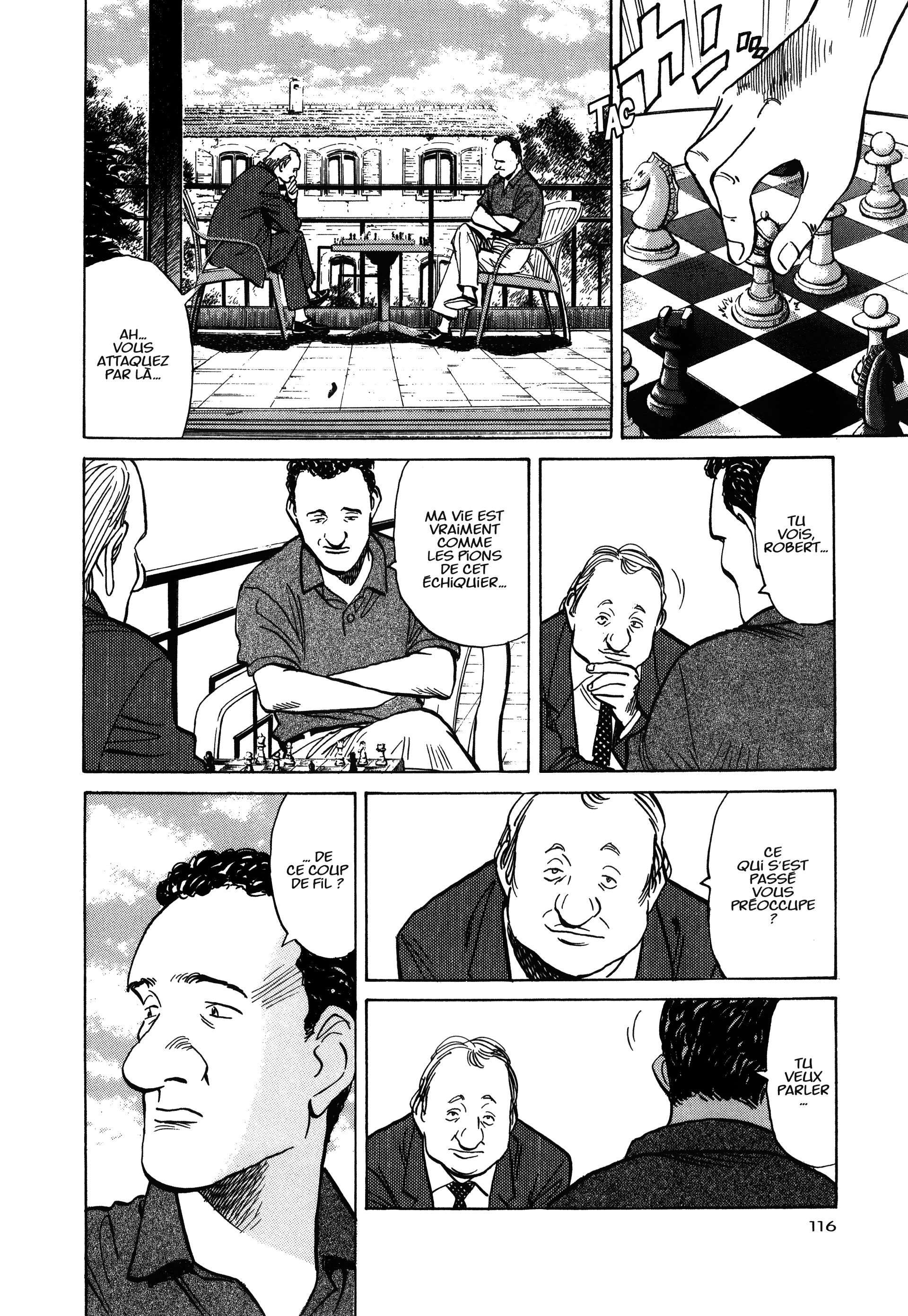 Read Monster FR Manga Online