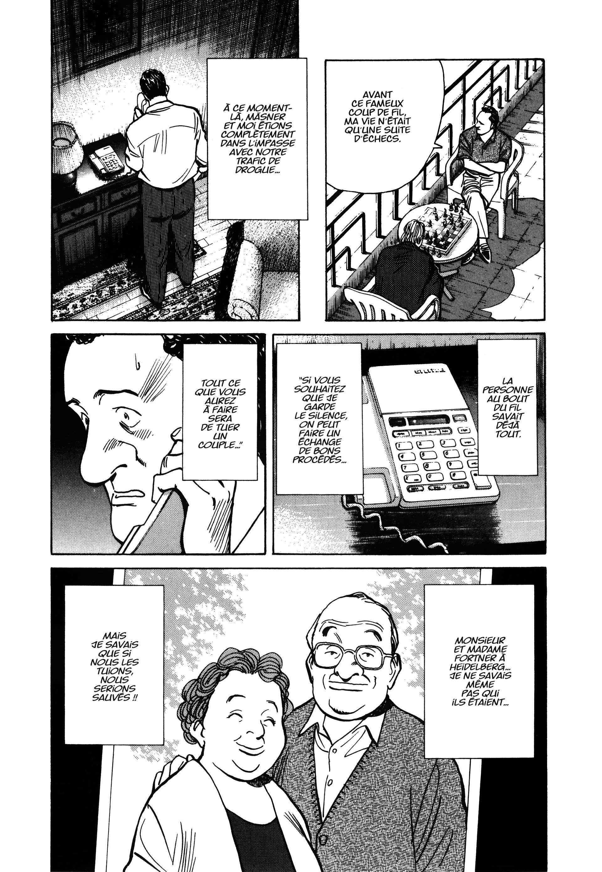 Read Monster FR Manga Online