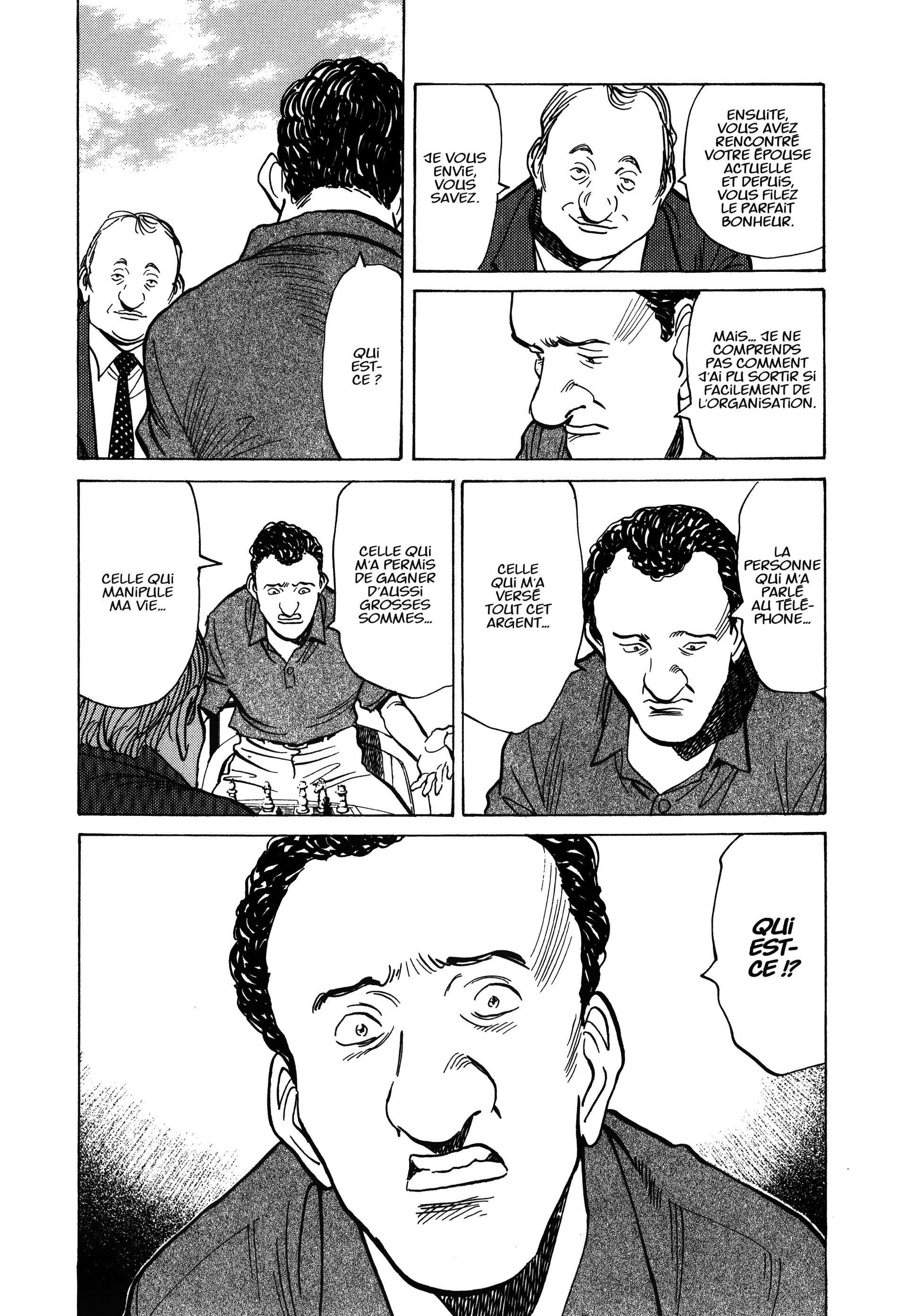 Read Monster FR Manga Online