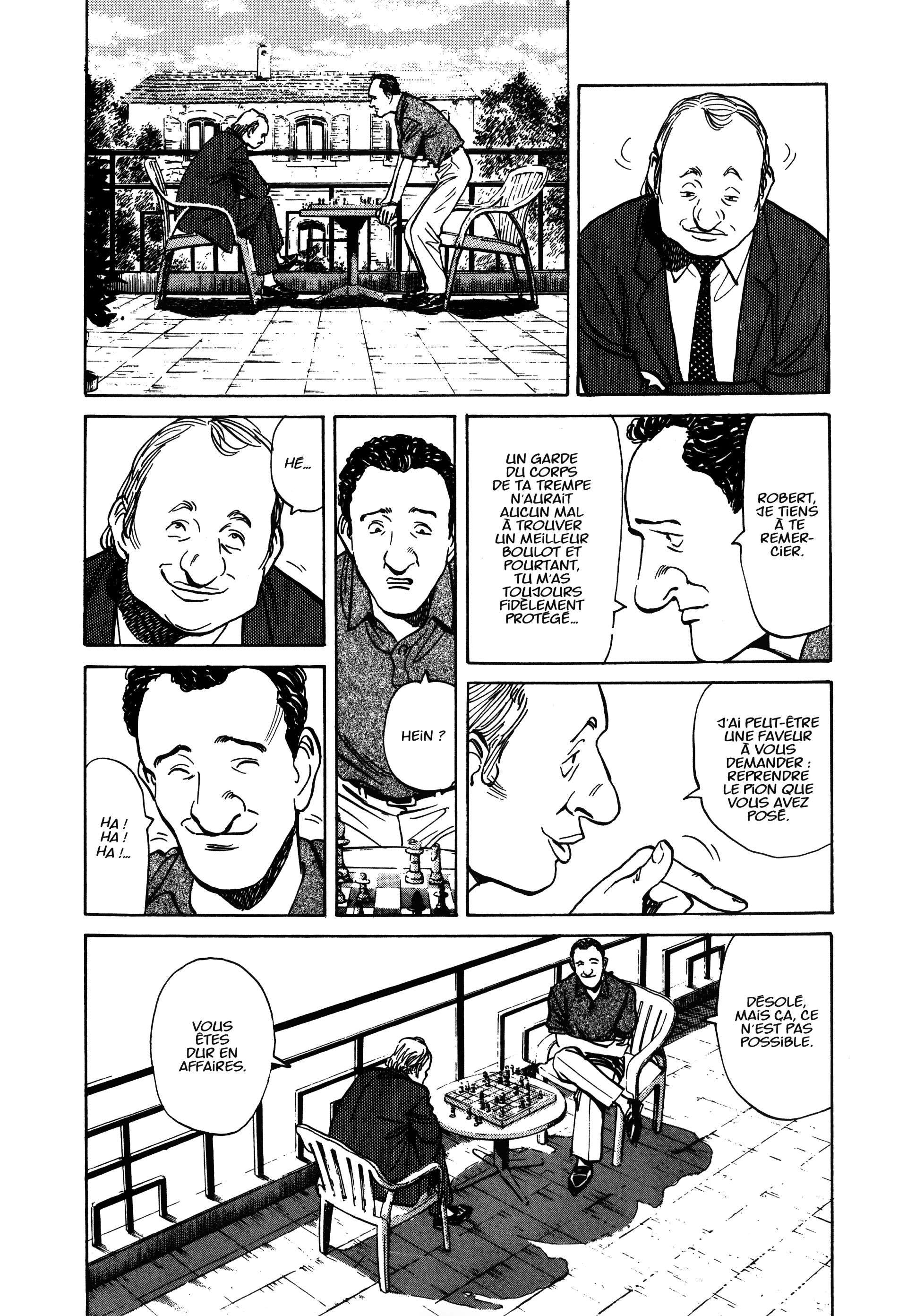 Read Monster FR Manga Online