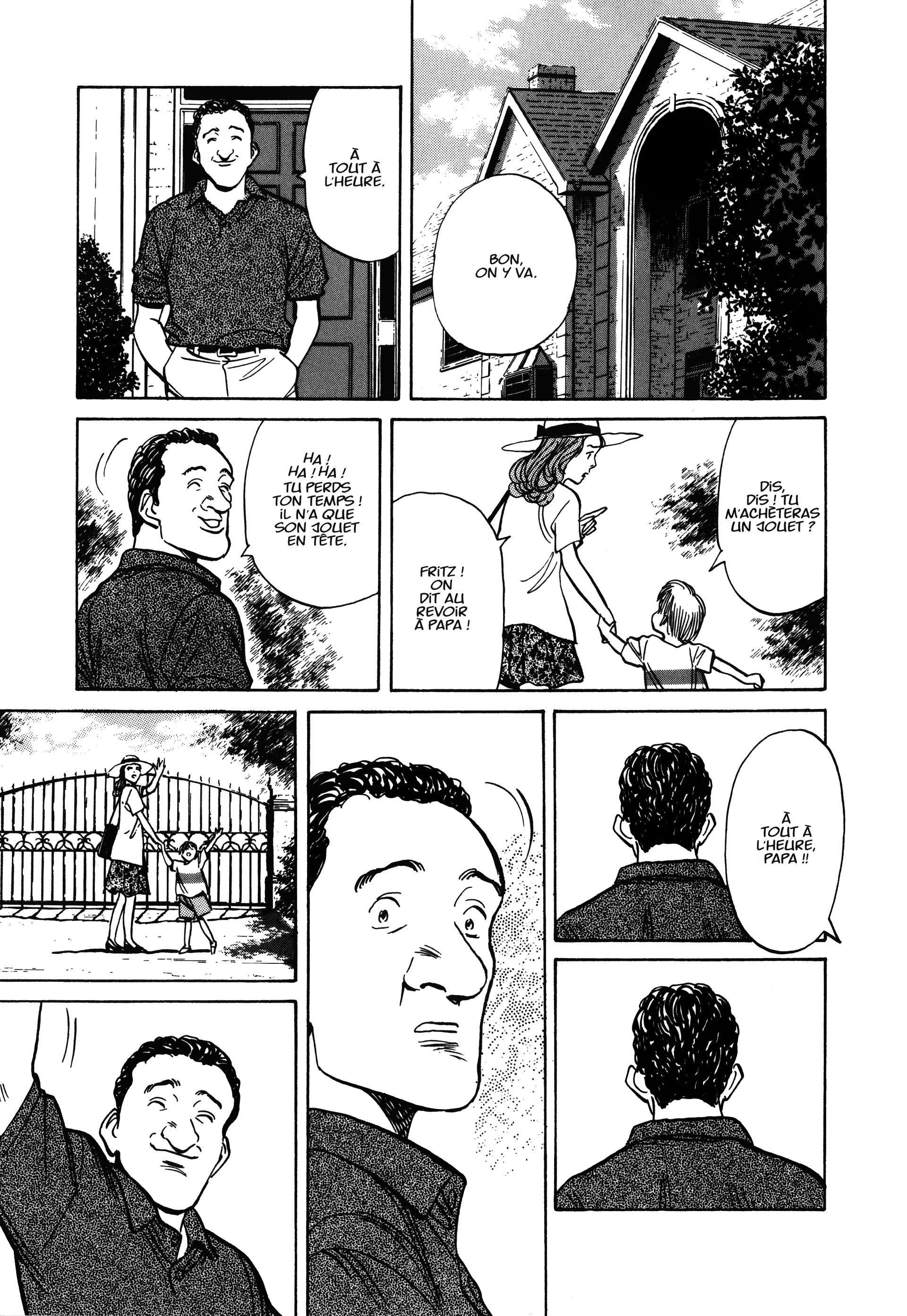 Read Monster FR Manga Online