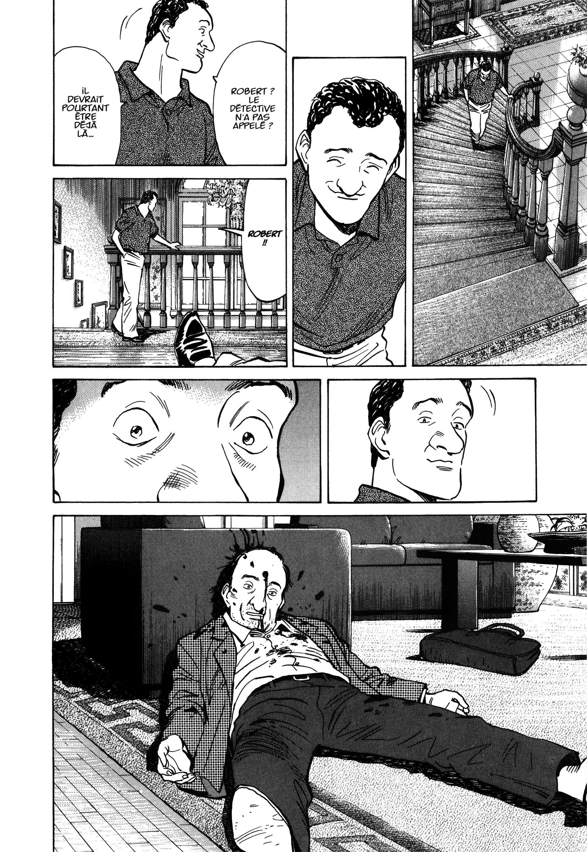 Read Monster FR Manga Online