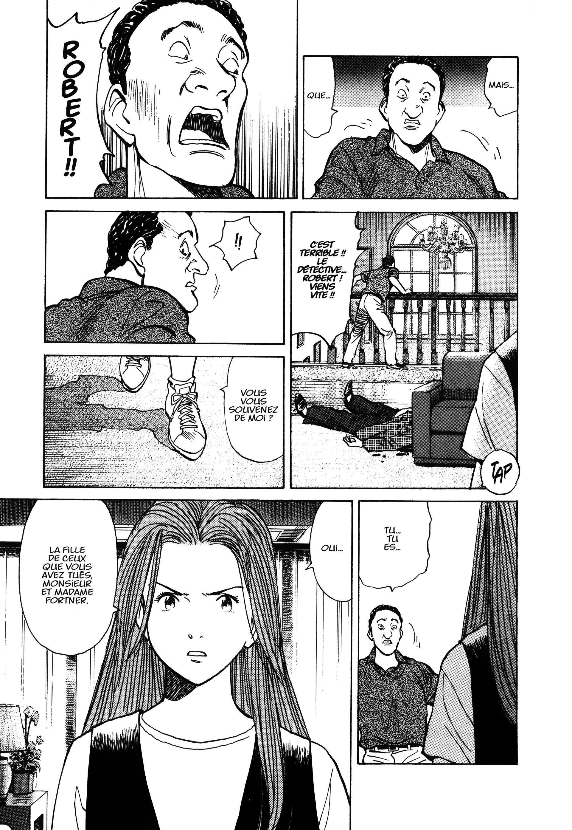 Read Monster FR Manga Online