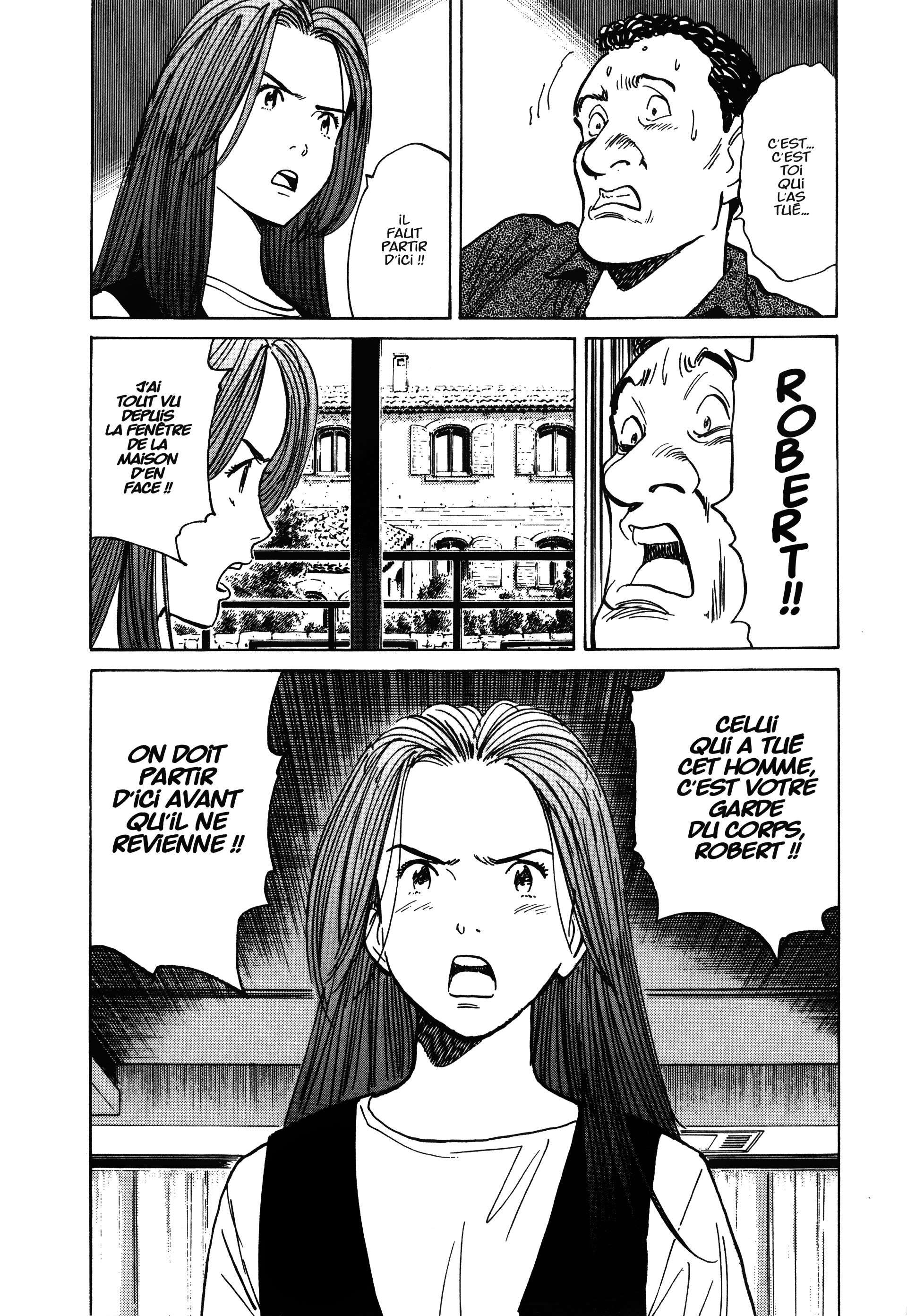 Read Monster FR Manga Online
