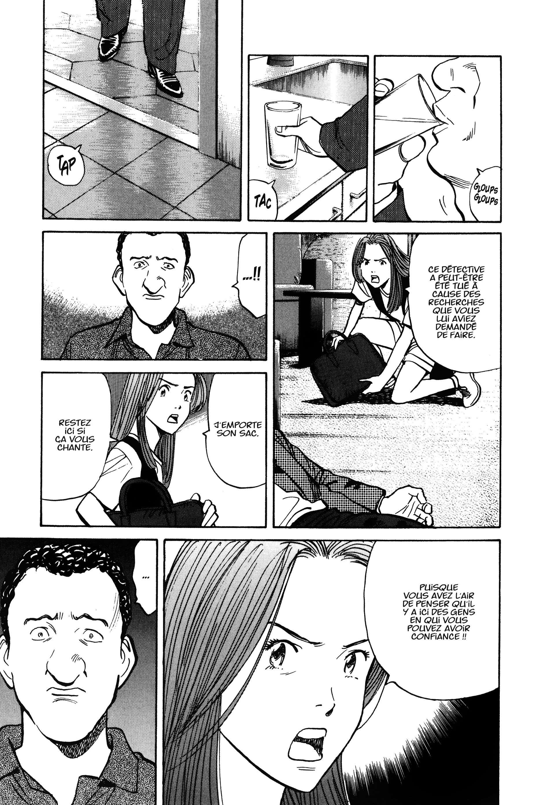 Read Monster FR Manga Online