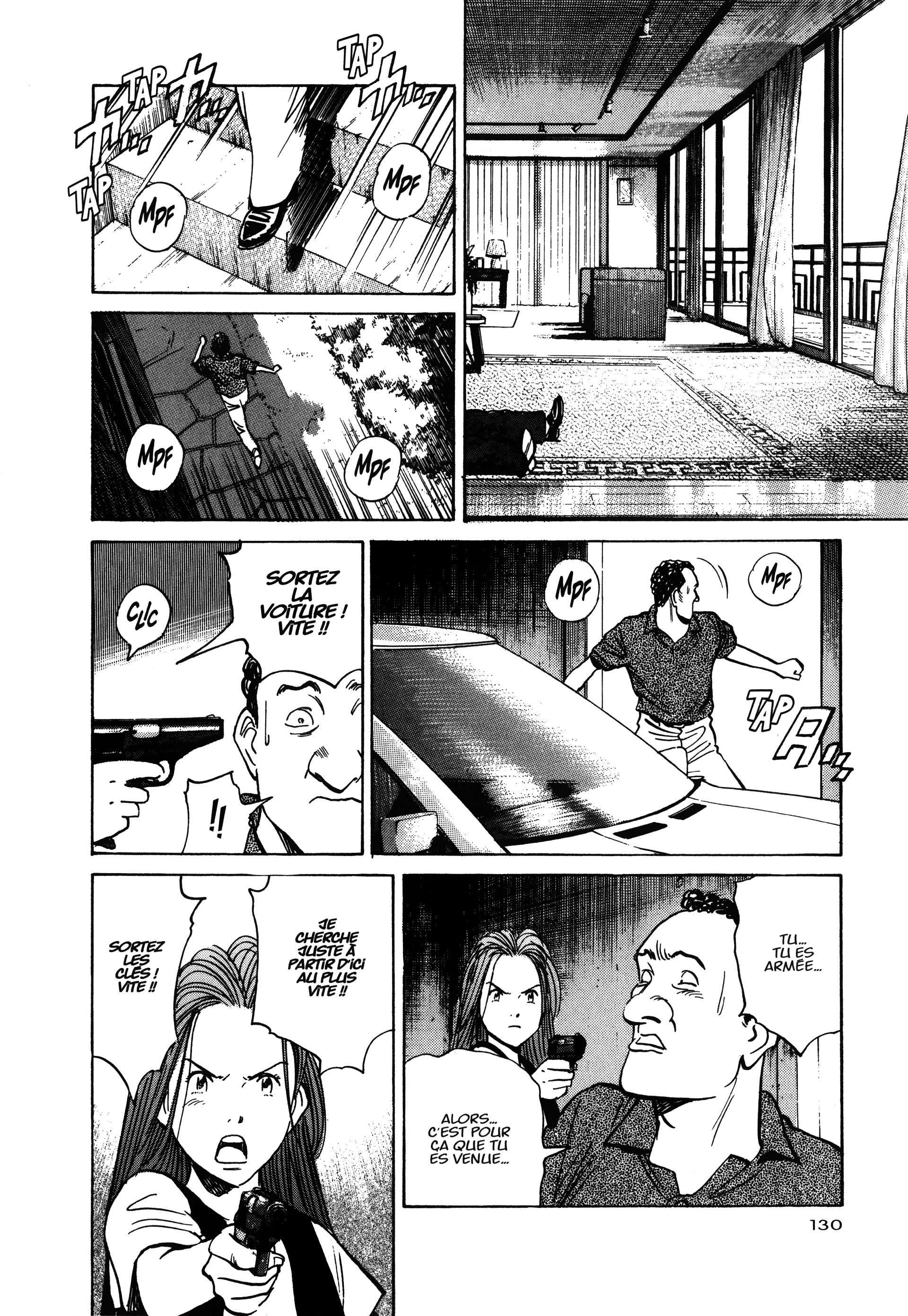 Read Monster FR Manga Online