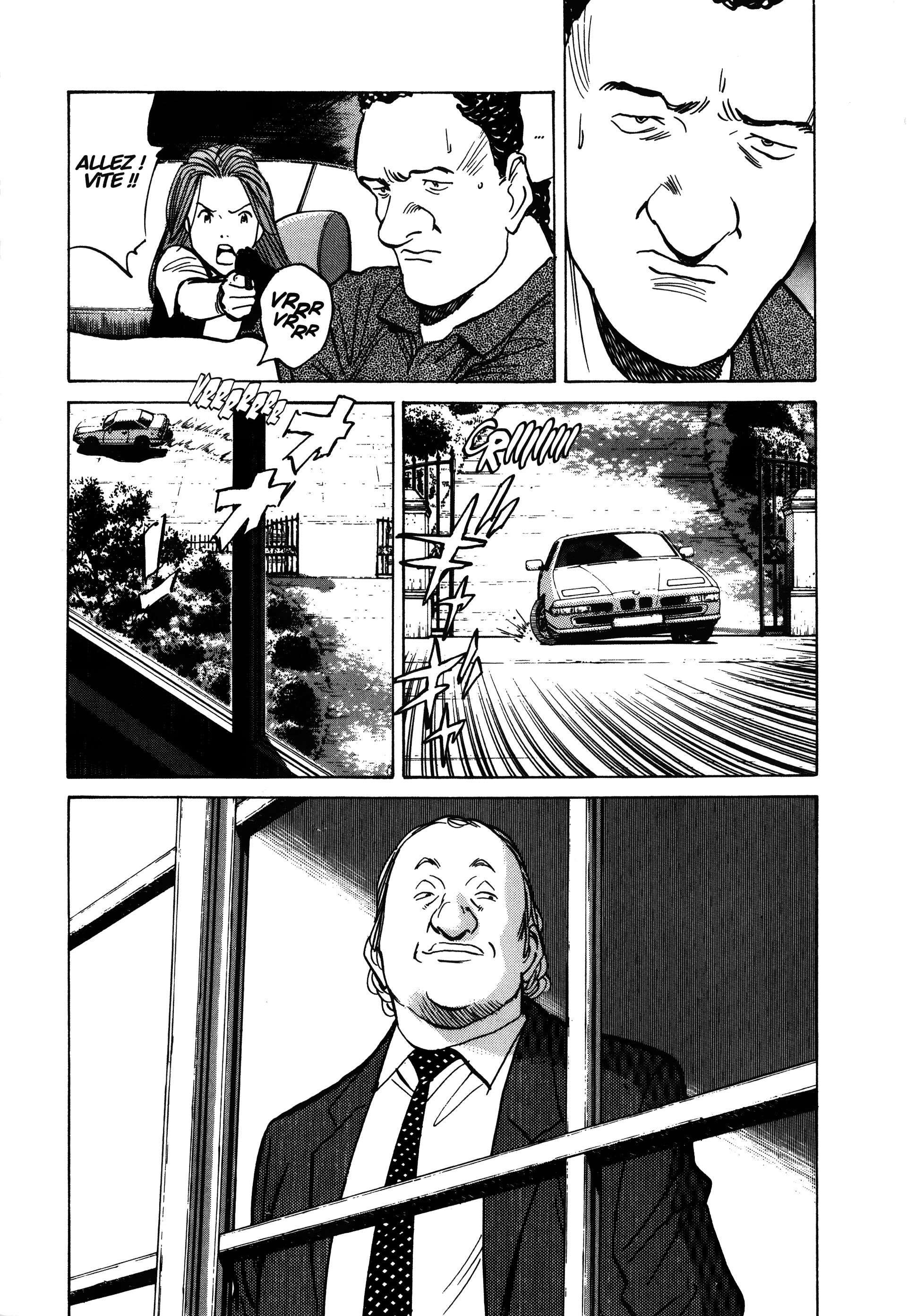 Read Monster FR Manga Online