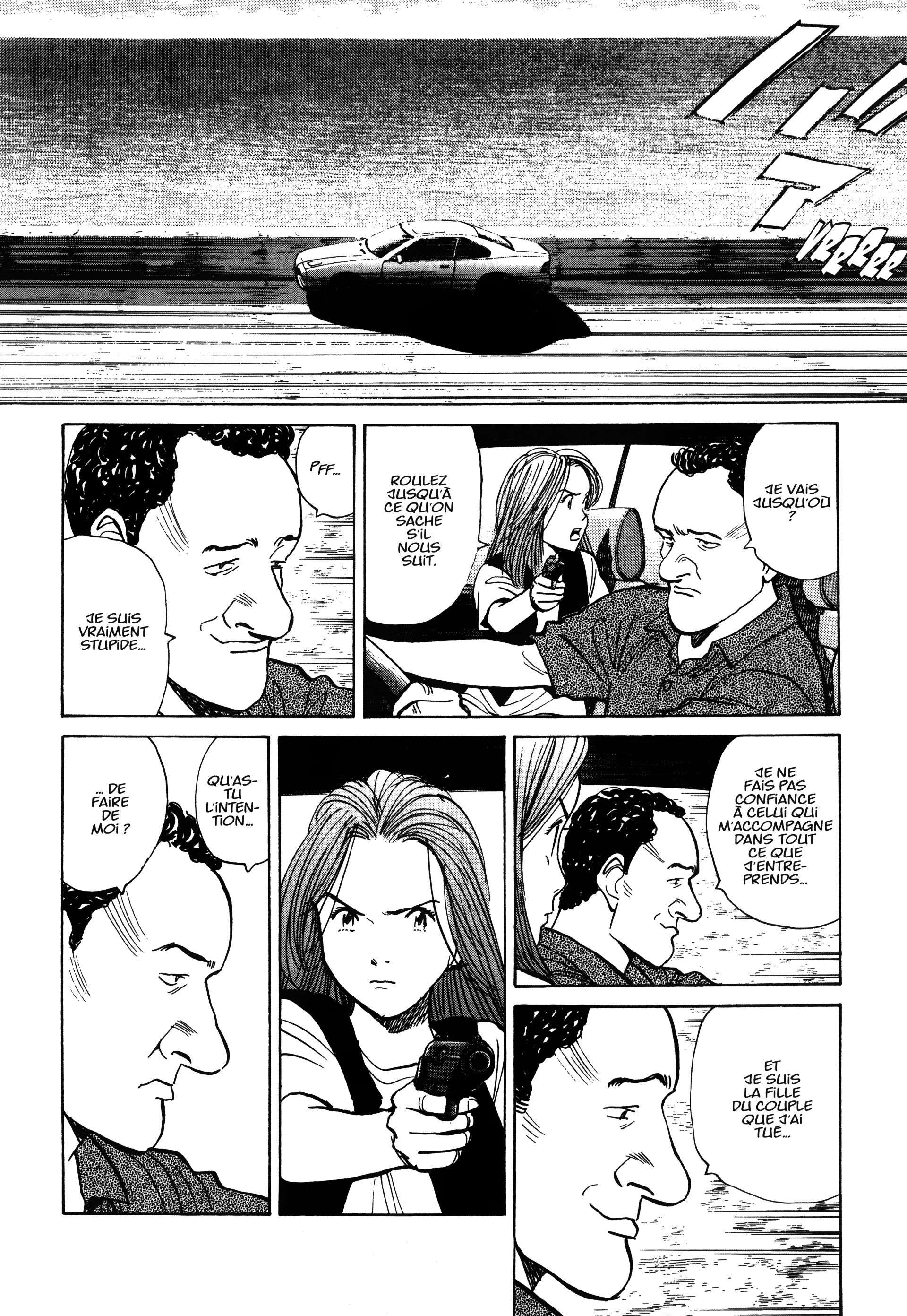 Read Monster FR Manga Online