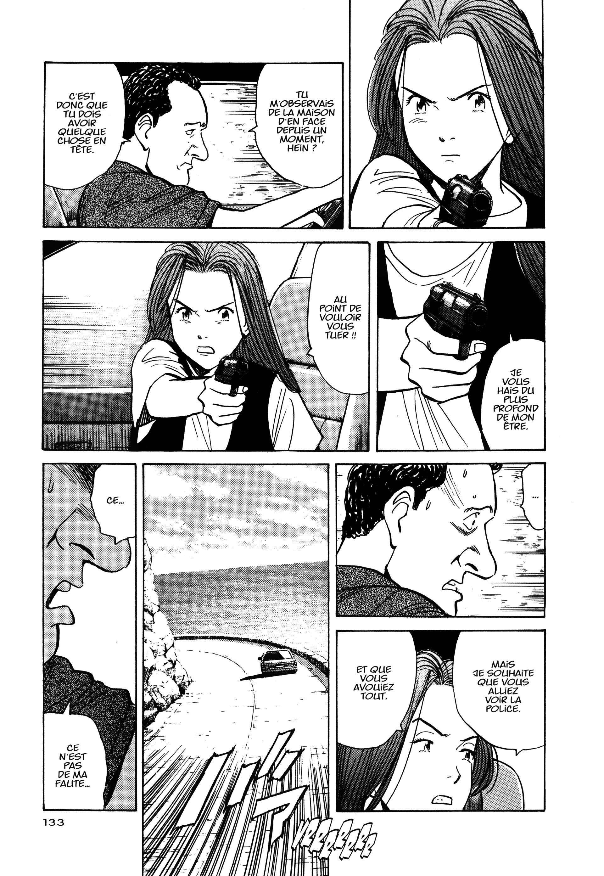 Read Monster FR Manga Online