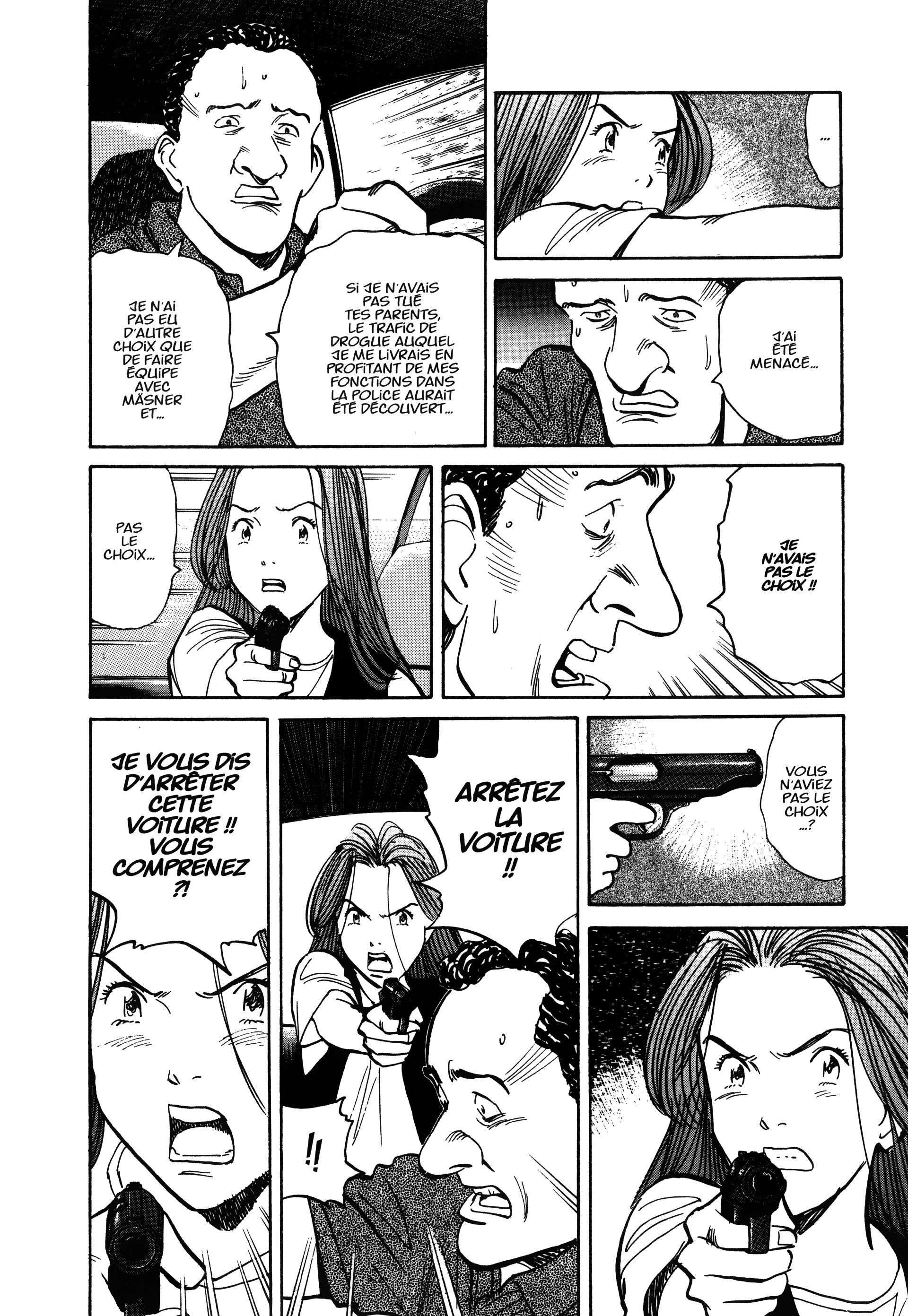 Read Monster FR Manga Online