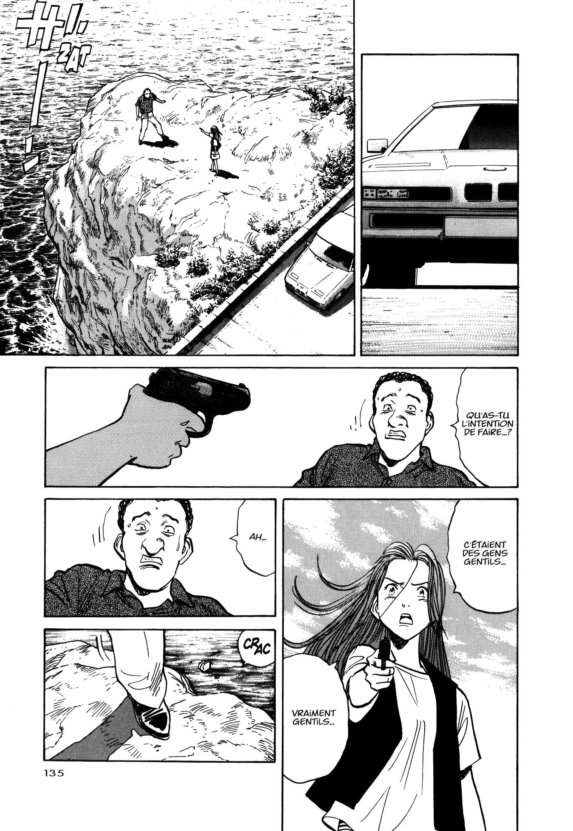 Read Monster FR Manga Online