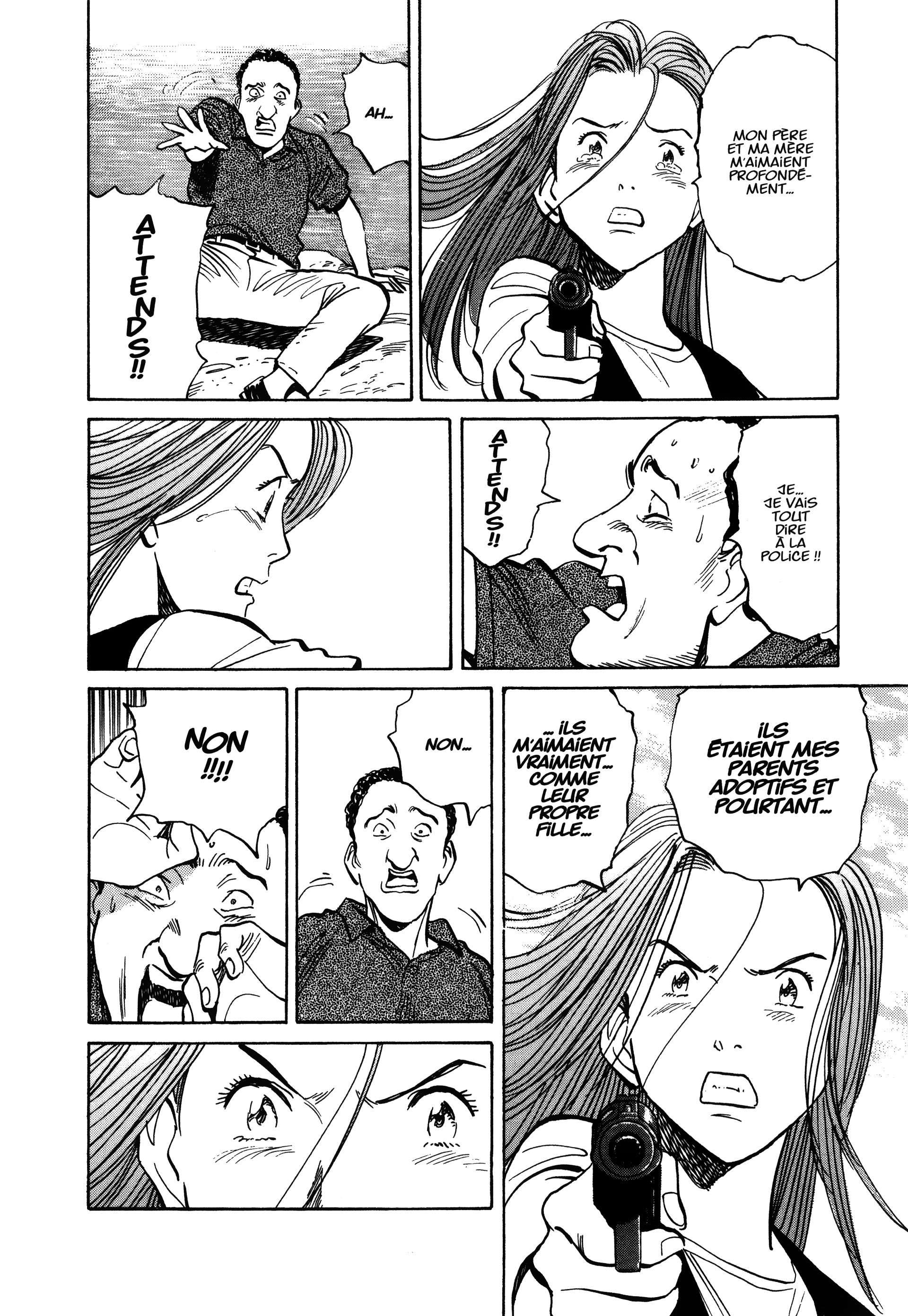 Read Monster FR Manga Online