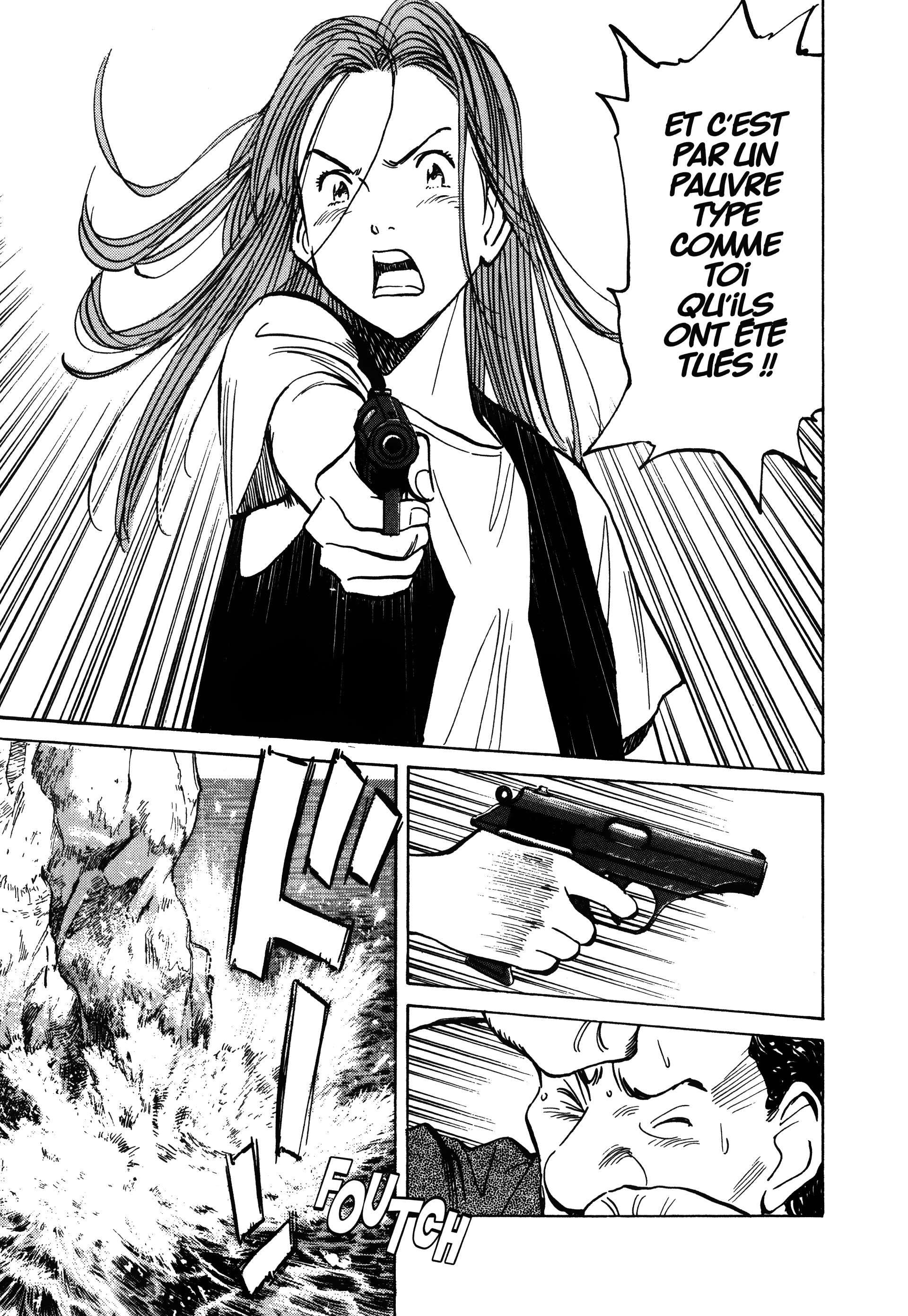 Read Monster FR Manga Online
