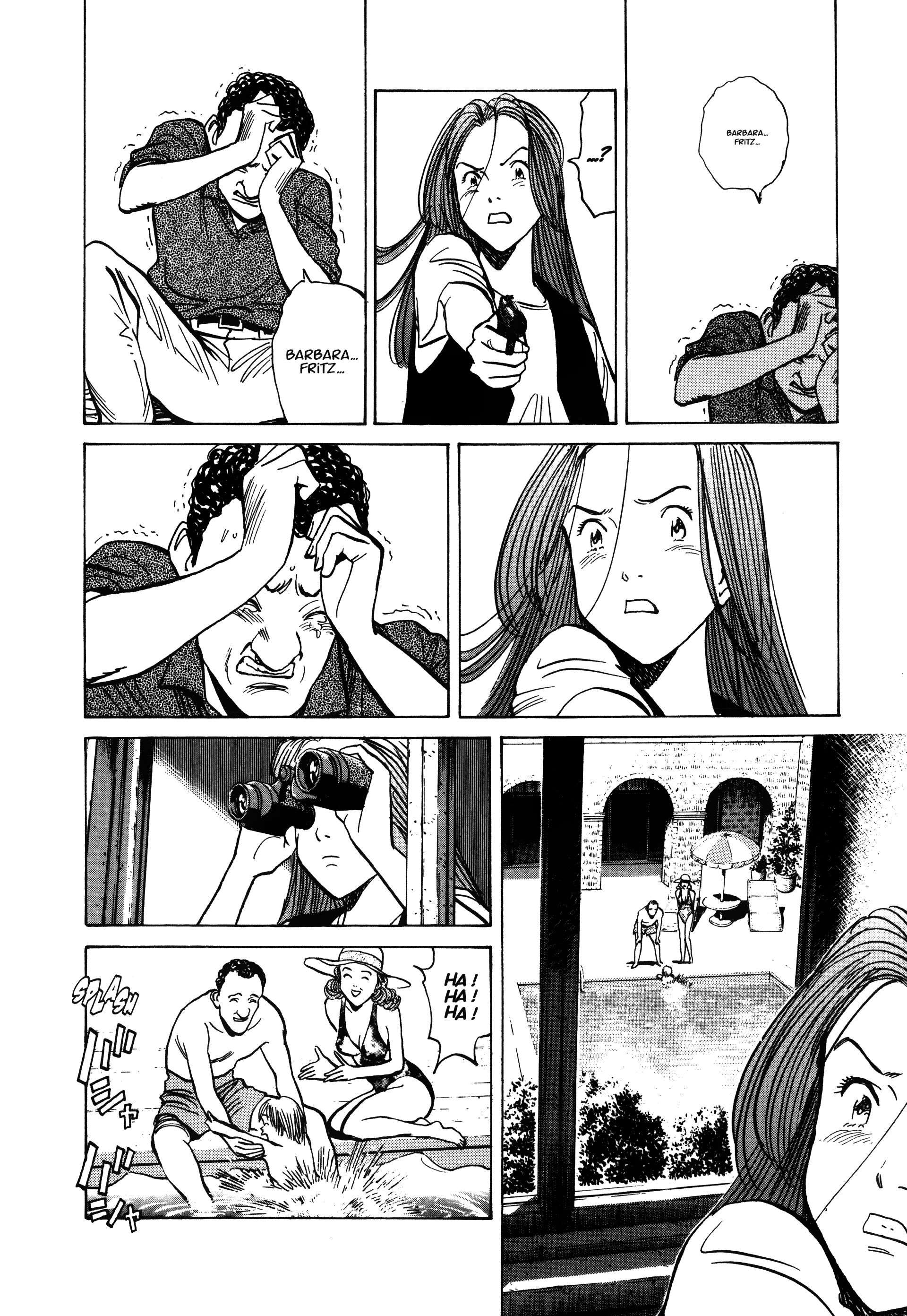Read Monster FR Manga Online