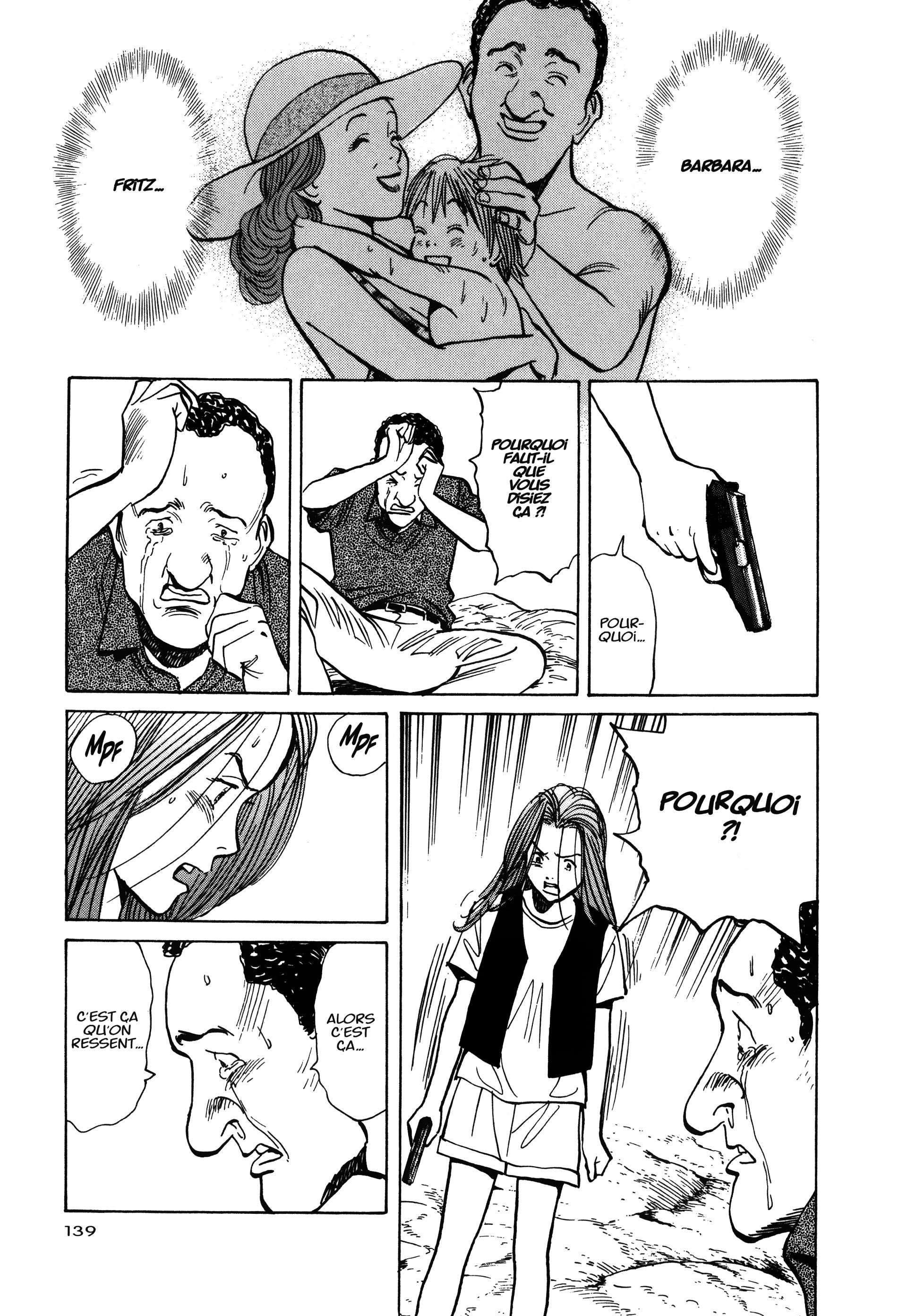 Read Monster FR Manga Online