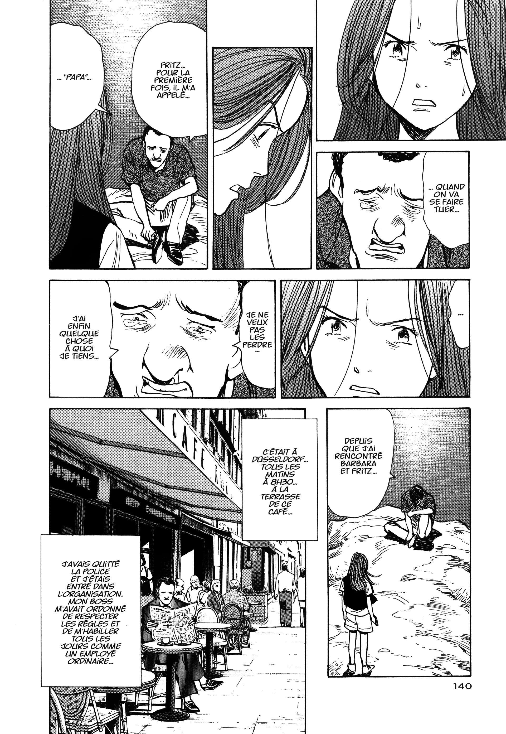 Read Monster FR Manga Online